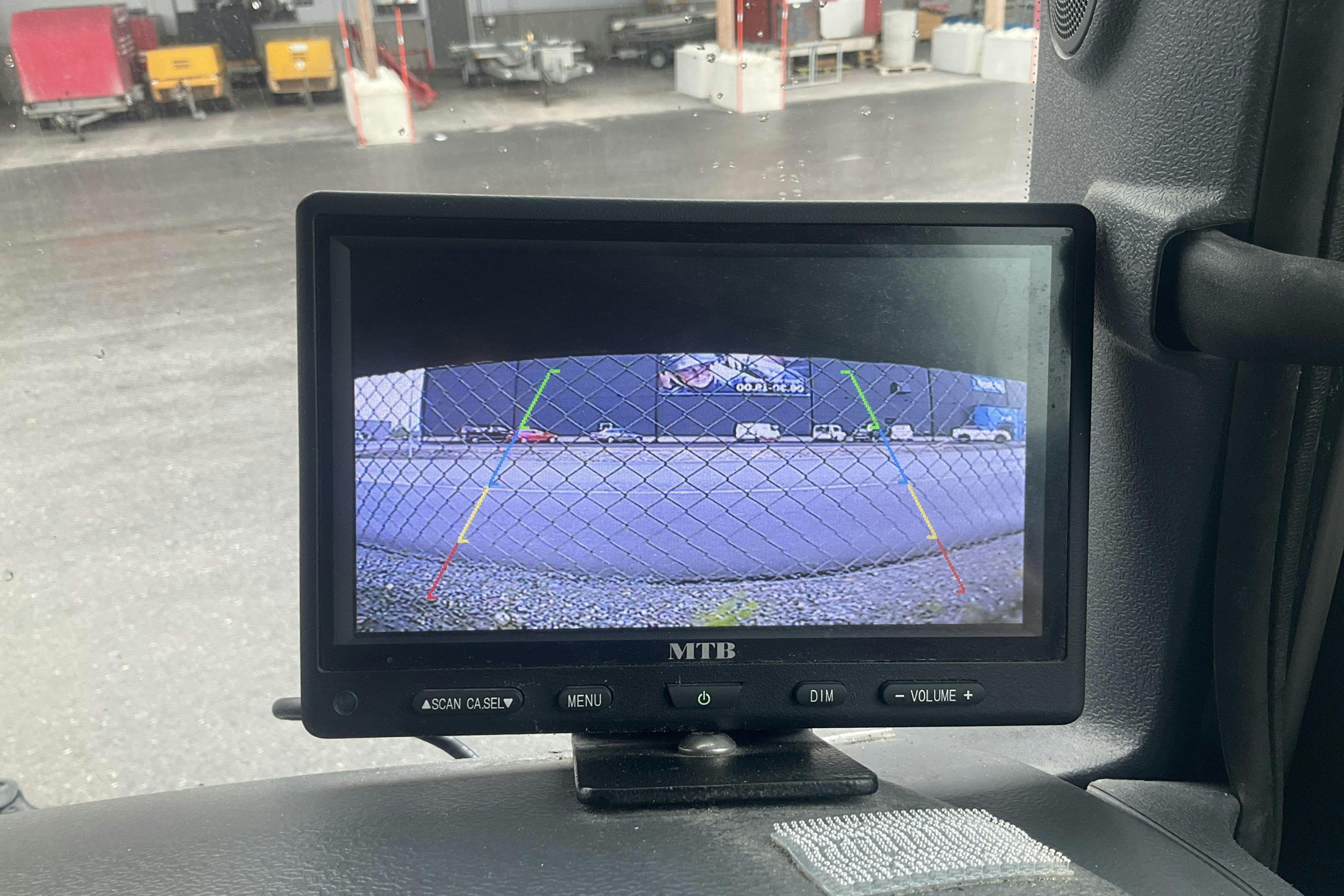 SCANIA P340LB - Högerstyrd - 175 133 km - Automat - 2016