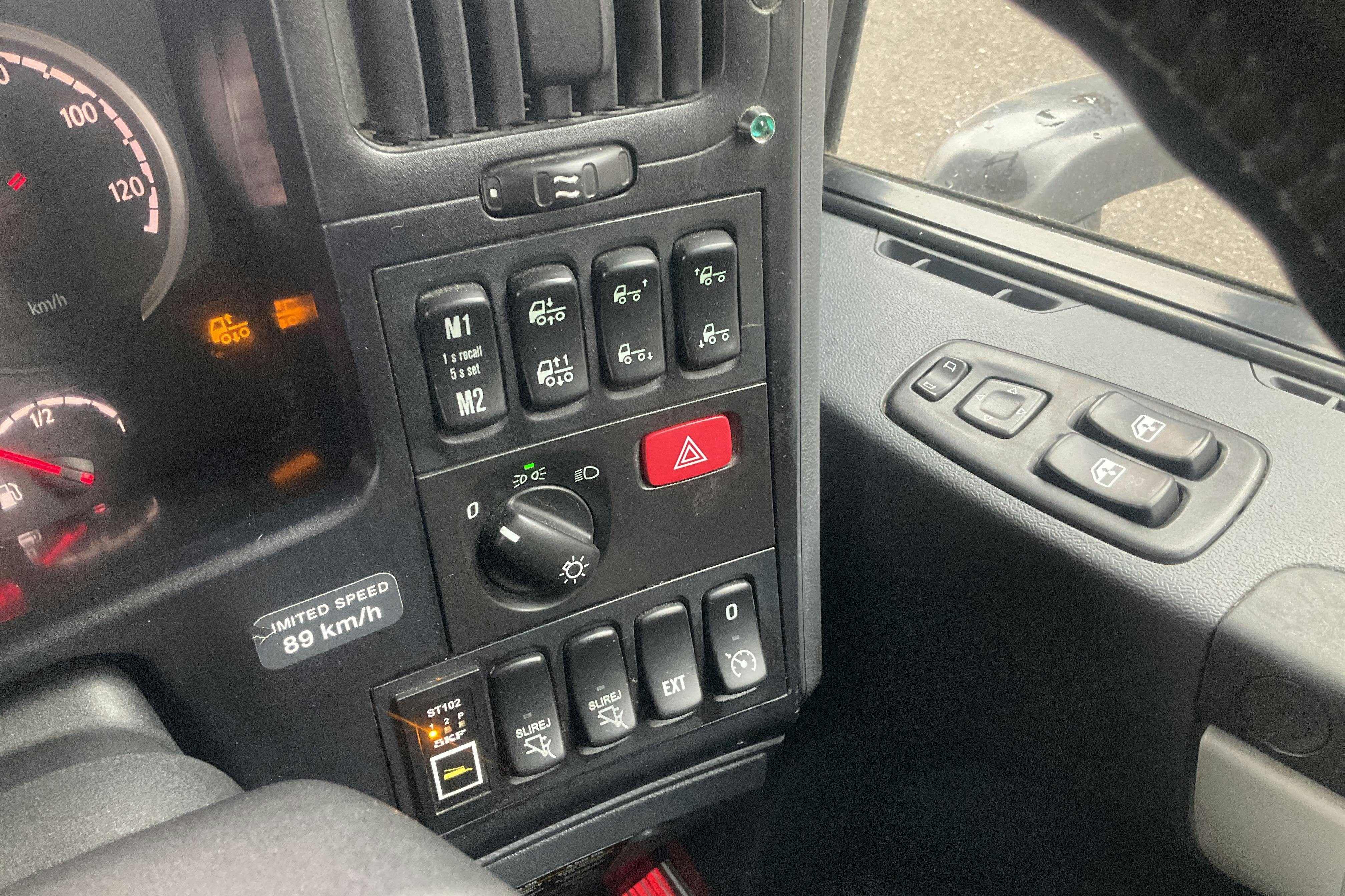 SCANIA P340LB - Högerstyrd - 175 133 km - Automat - 2016