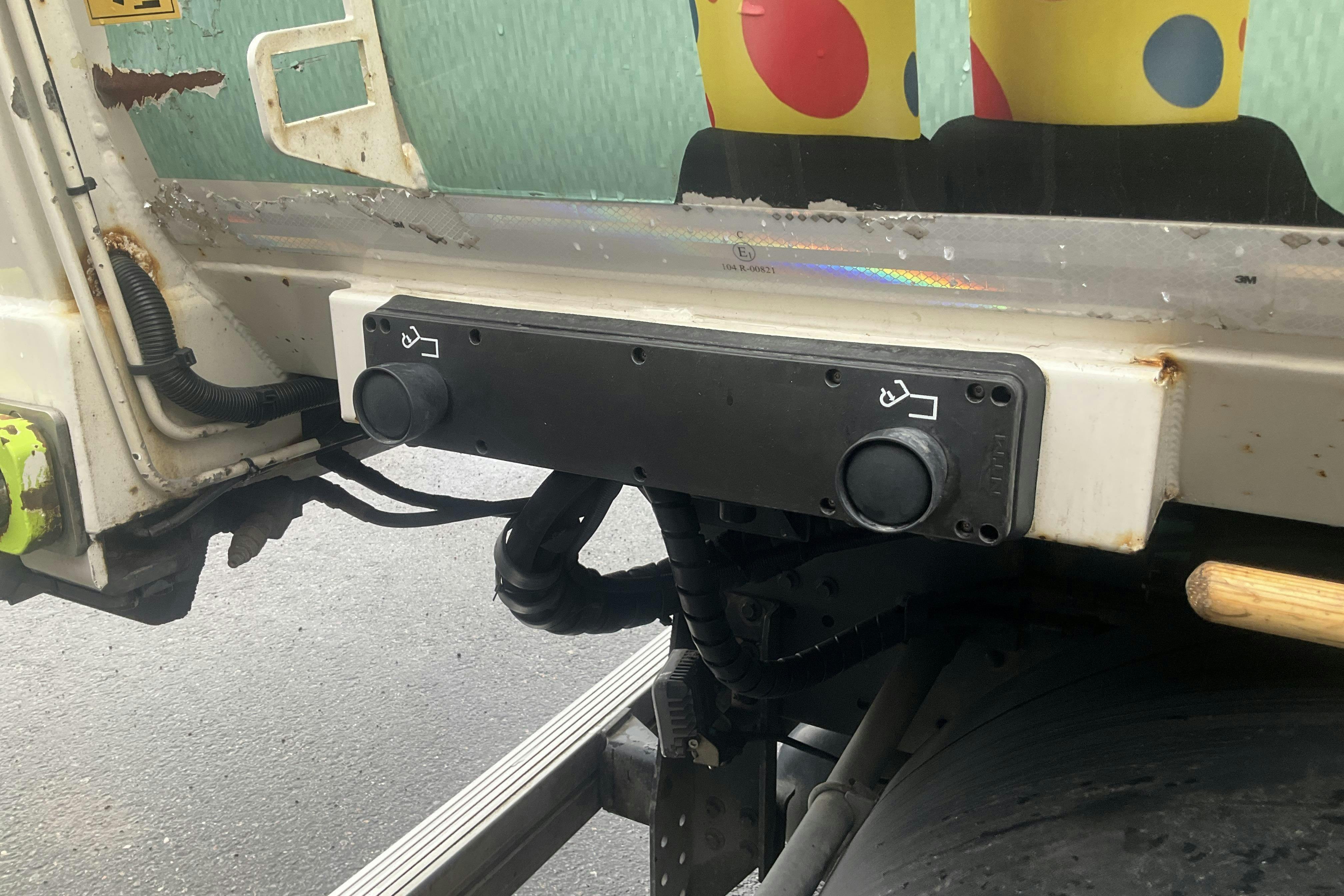 SCANIA P340LB - Högerstyrd - 175 133 km - Automat - 2016