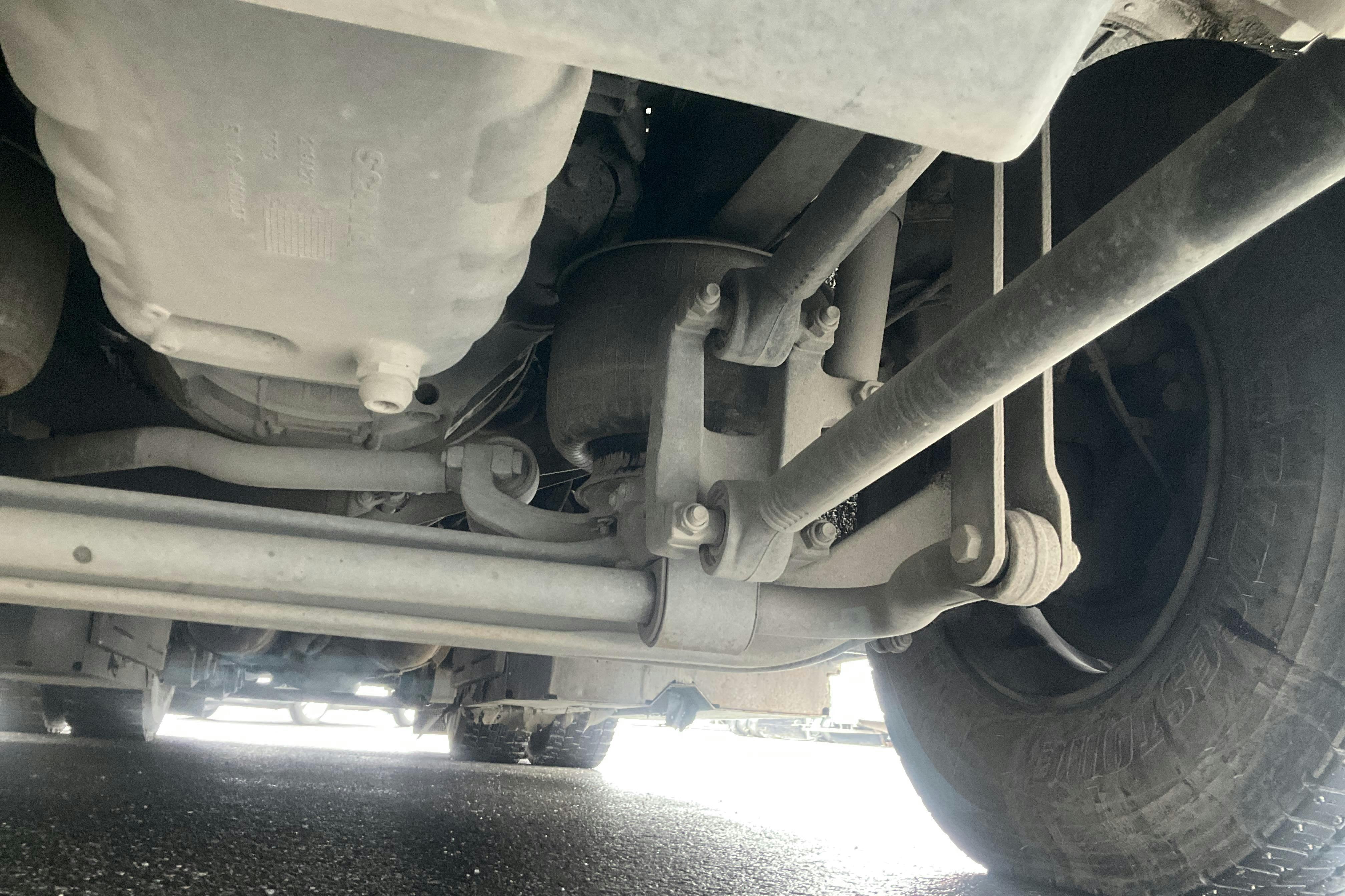 SCANIA P340LB - Högerstyrd - 175 133 km - Automat - 2016