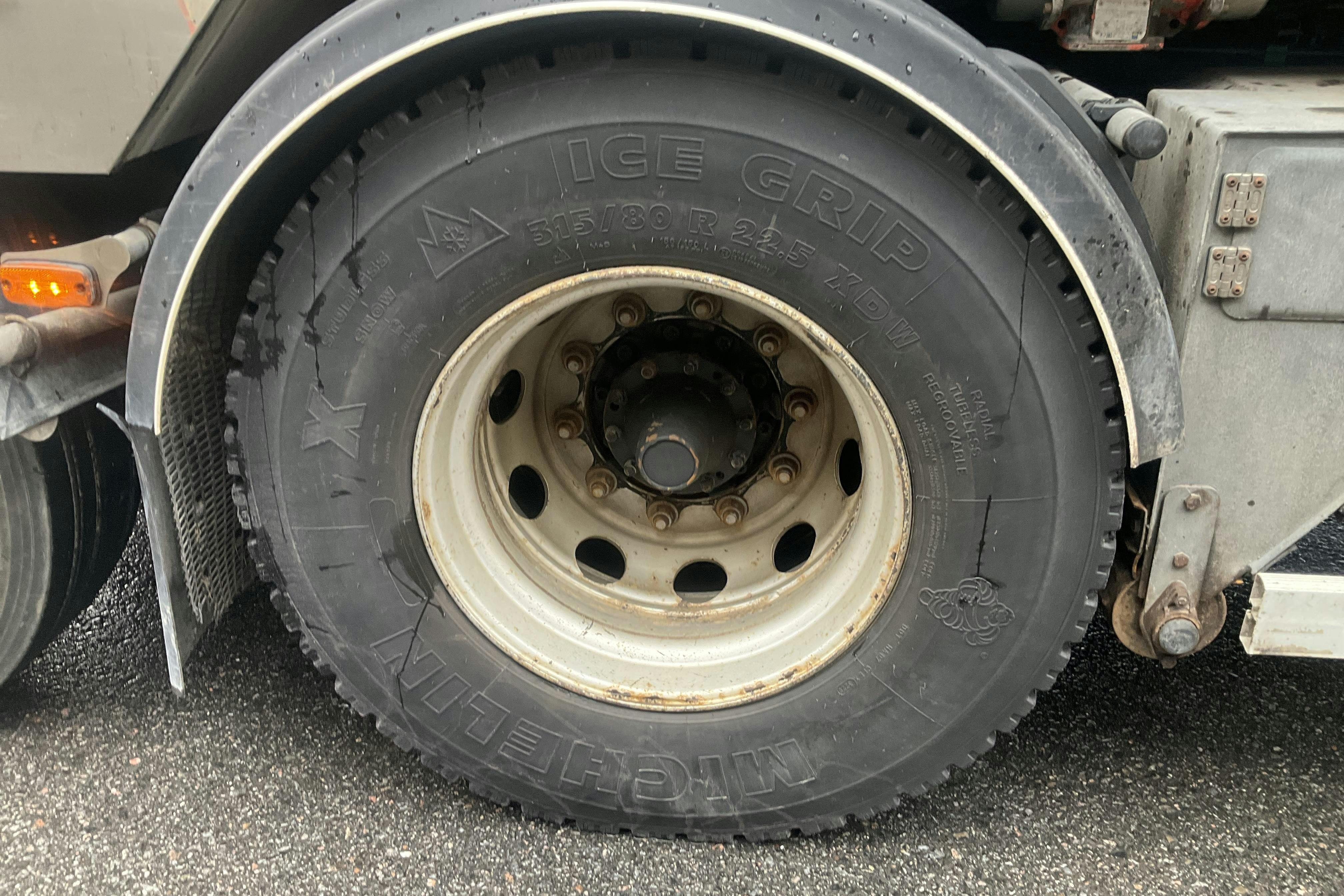 SCANIA P340LB - Högerstyrd - 175 133 km - Automat - 2016