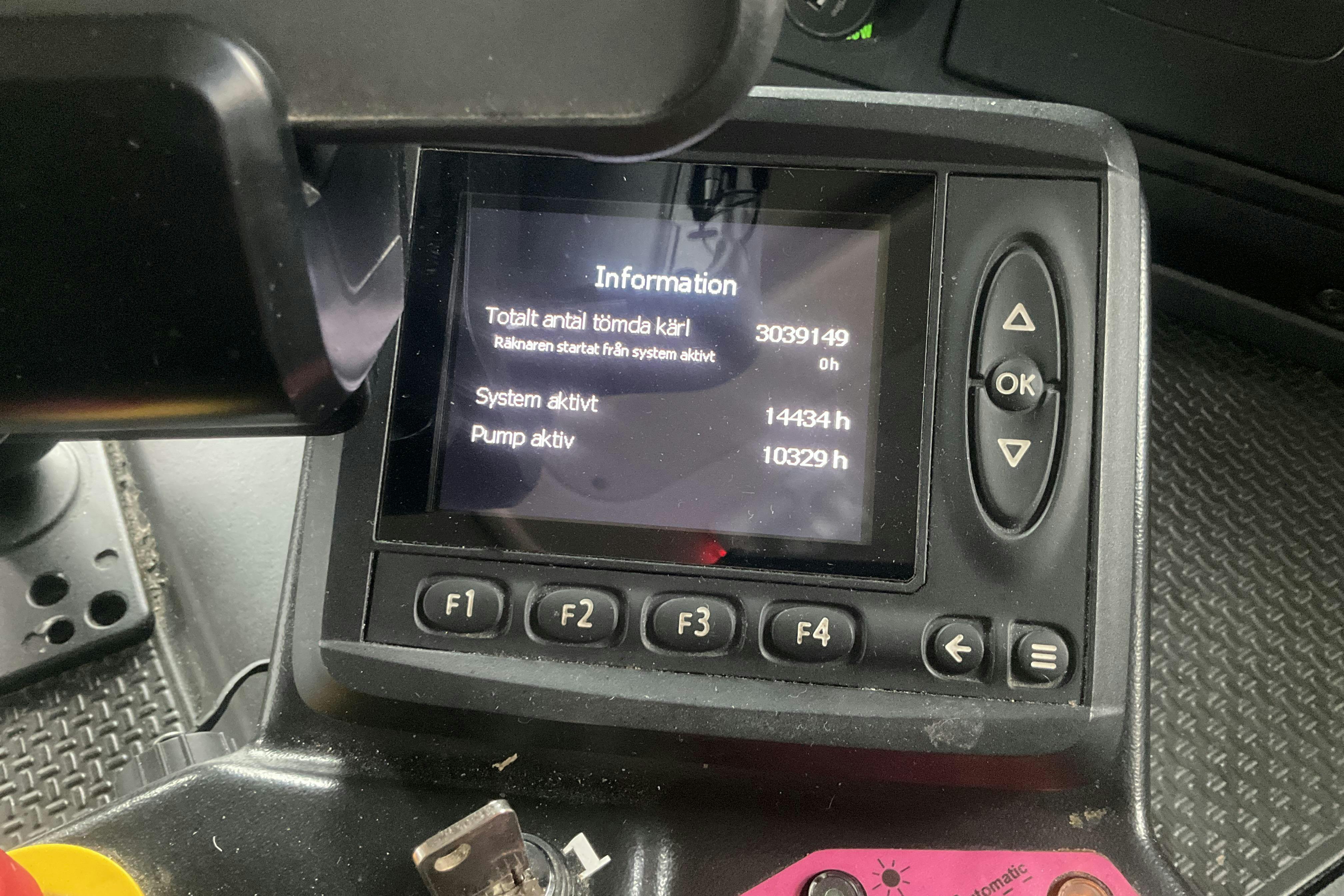 SCANIA P340LB - Högerstyrd - 175 133 km - Automat - 2016