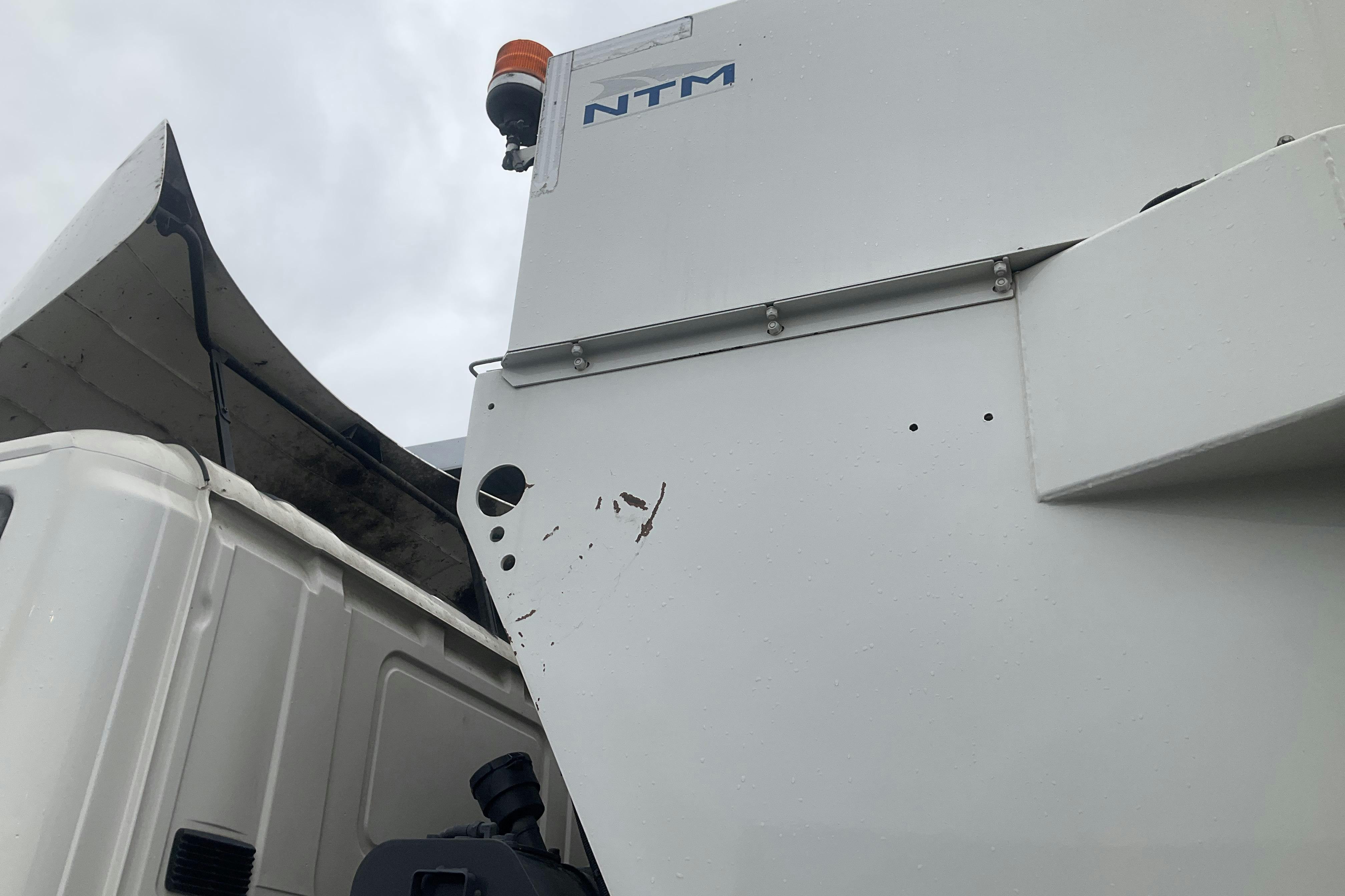 SCANIA P340LB - Högerstyrd - 175 133 km - Automat - 2016