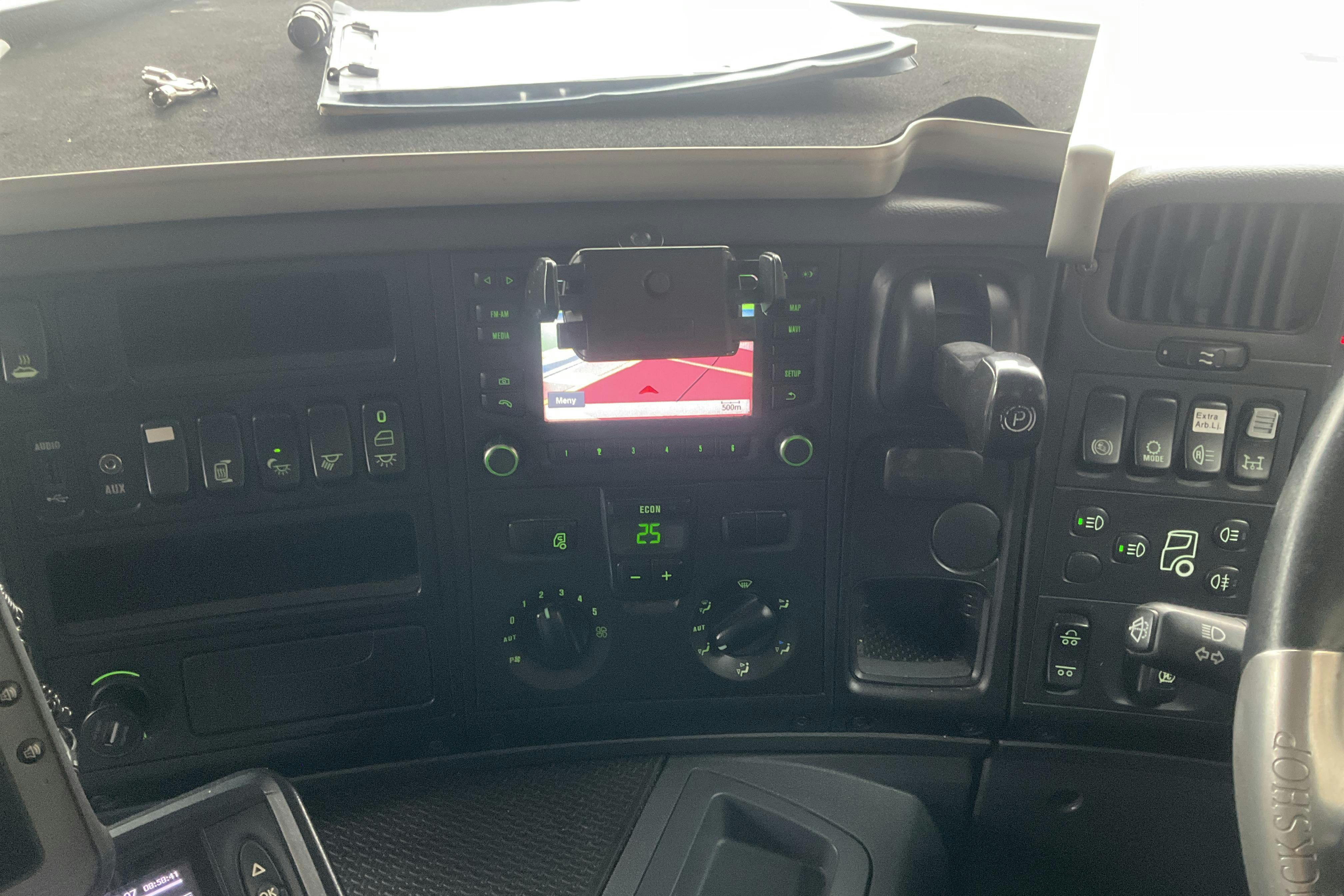 SCANIA P340LB - Högerstyrd - 175 133 km - Automat - 2016