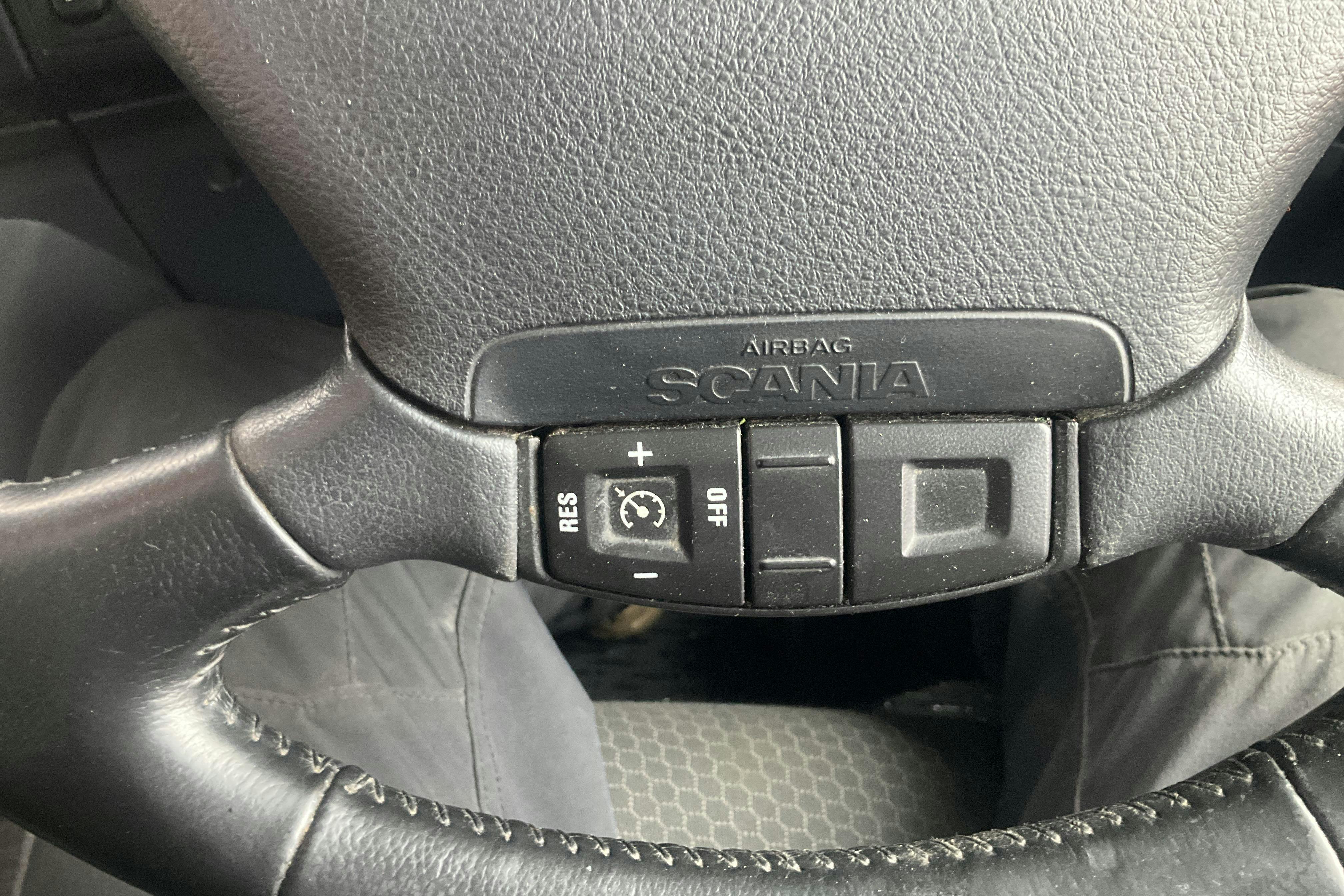 SCANIA P340LB - Högerstyrd - 175 133 km - Automat - 2016
