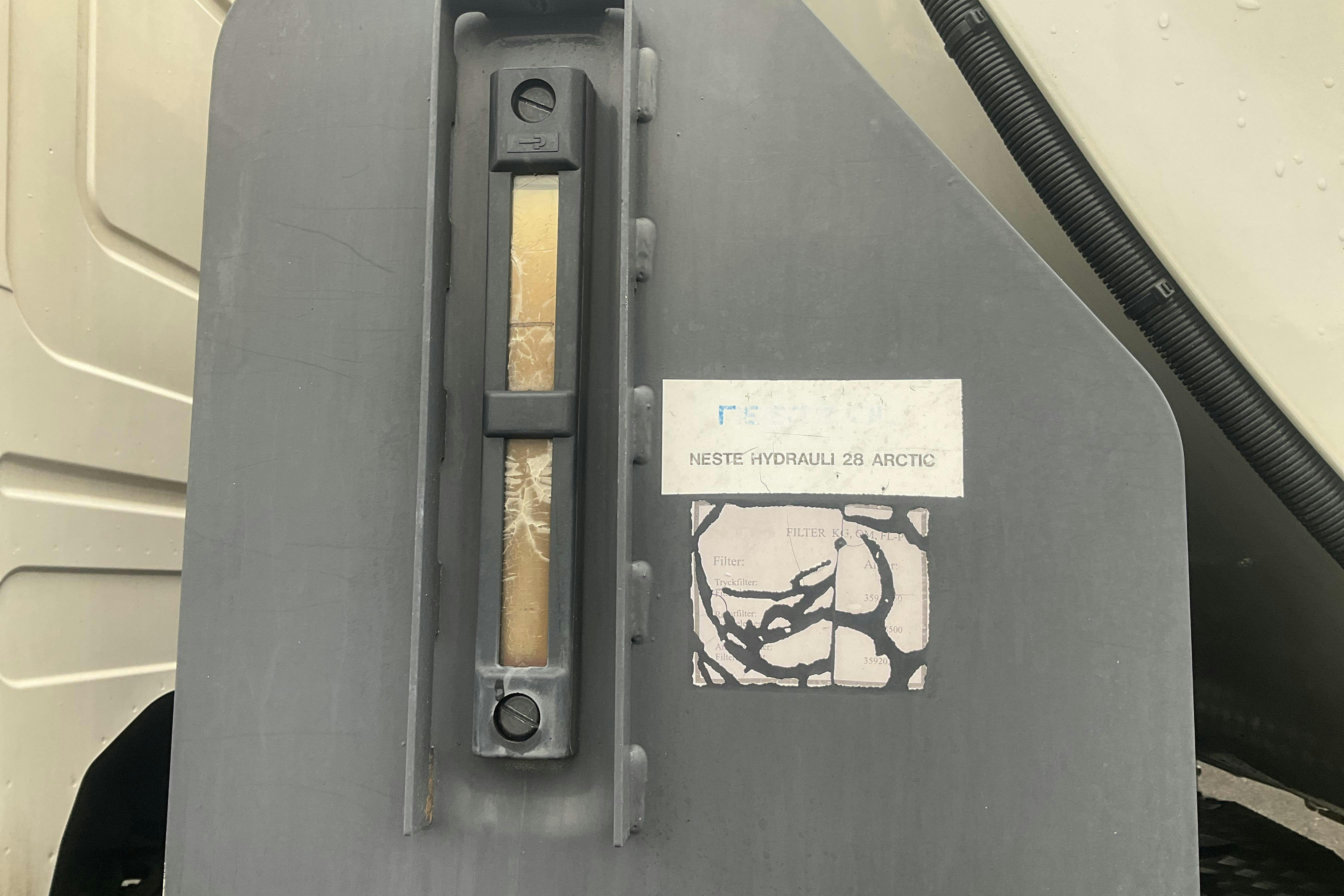 SCANIA P340LB - Högerstyrd - 175 133 km - Automat - 2016