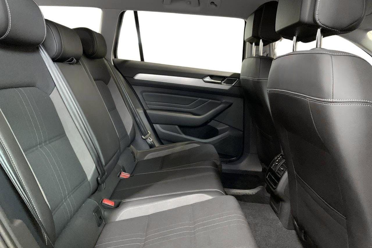VW Passat Alltrack 2.0 TDI Sportscombi 4Motion (200hk) - 3 532 mil - Automat - grå - 2024