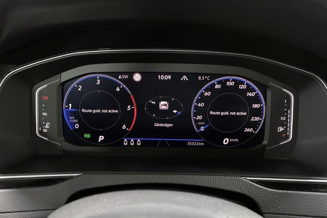 VW Passat Alltrack 2.0 TDI Sportscombi 4Motion (200hk) - 3 532 mil - Automat - grå - 2024