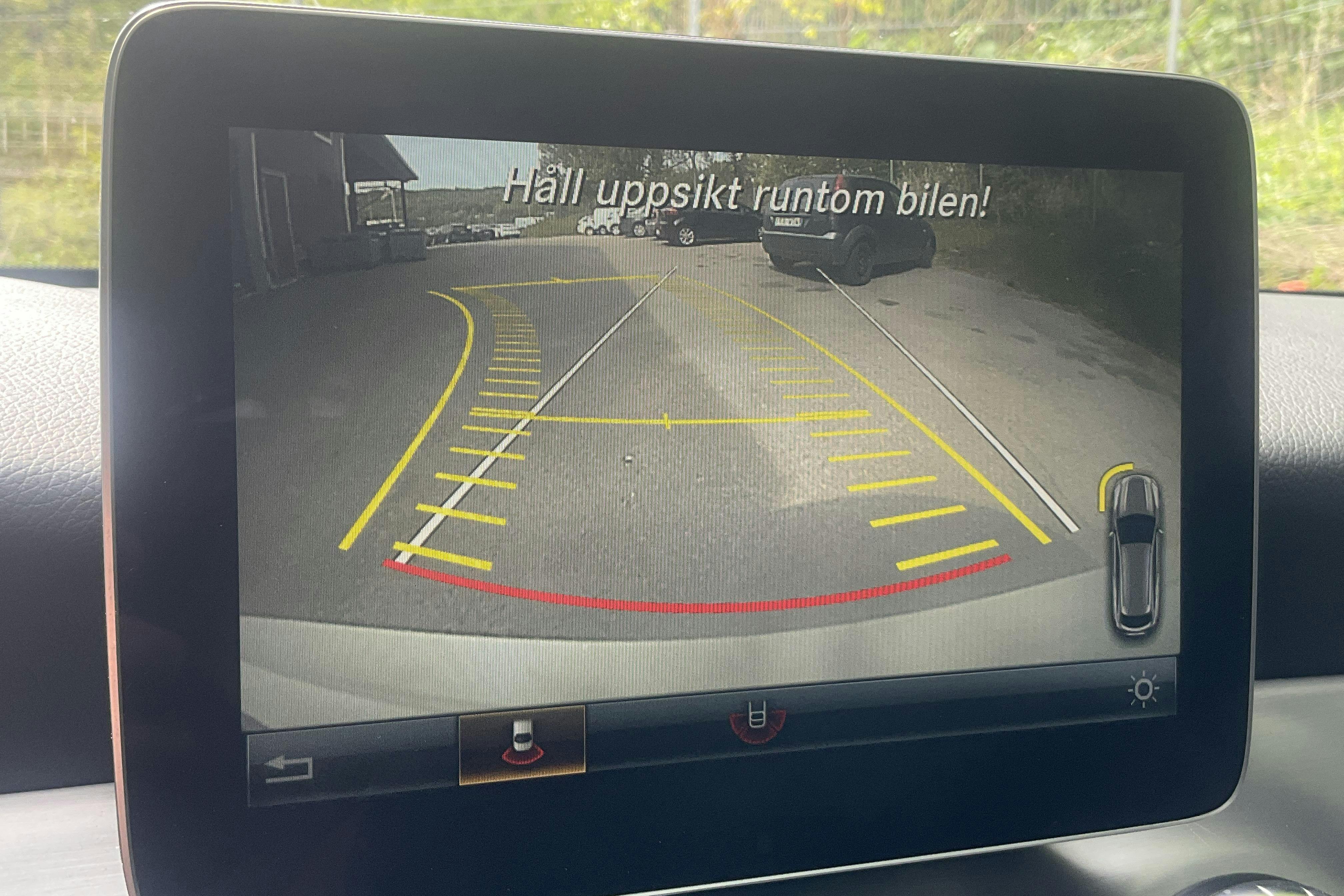 Mercedes CLA 200 d Shooting Brake X117 (136hk) - 10 814 mil - Automat - vit - 2017