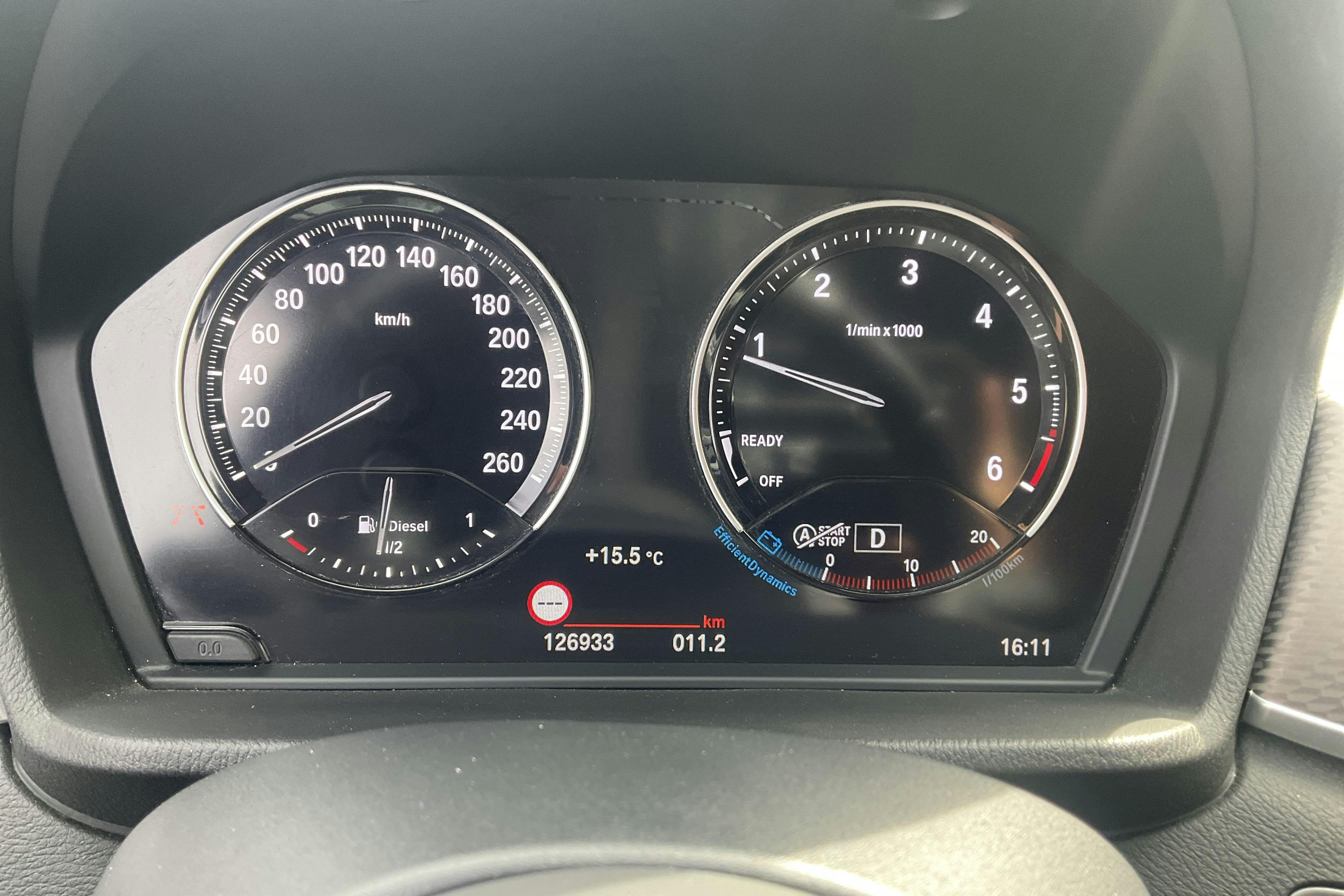 BMW X2 xDrive20d, F39 (190hk) - 12 693 mil - Automat - svart - 2019
