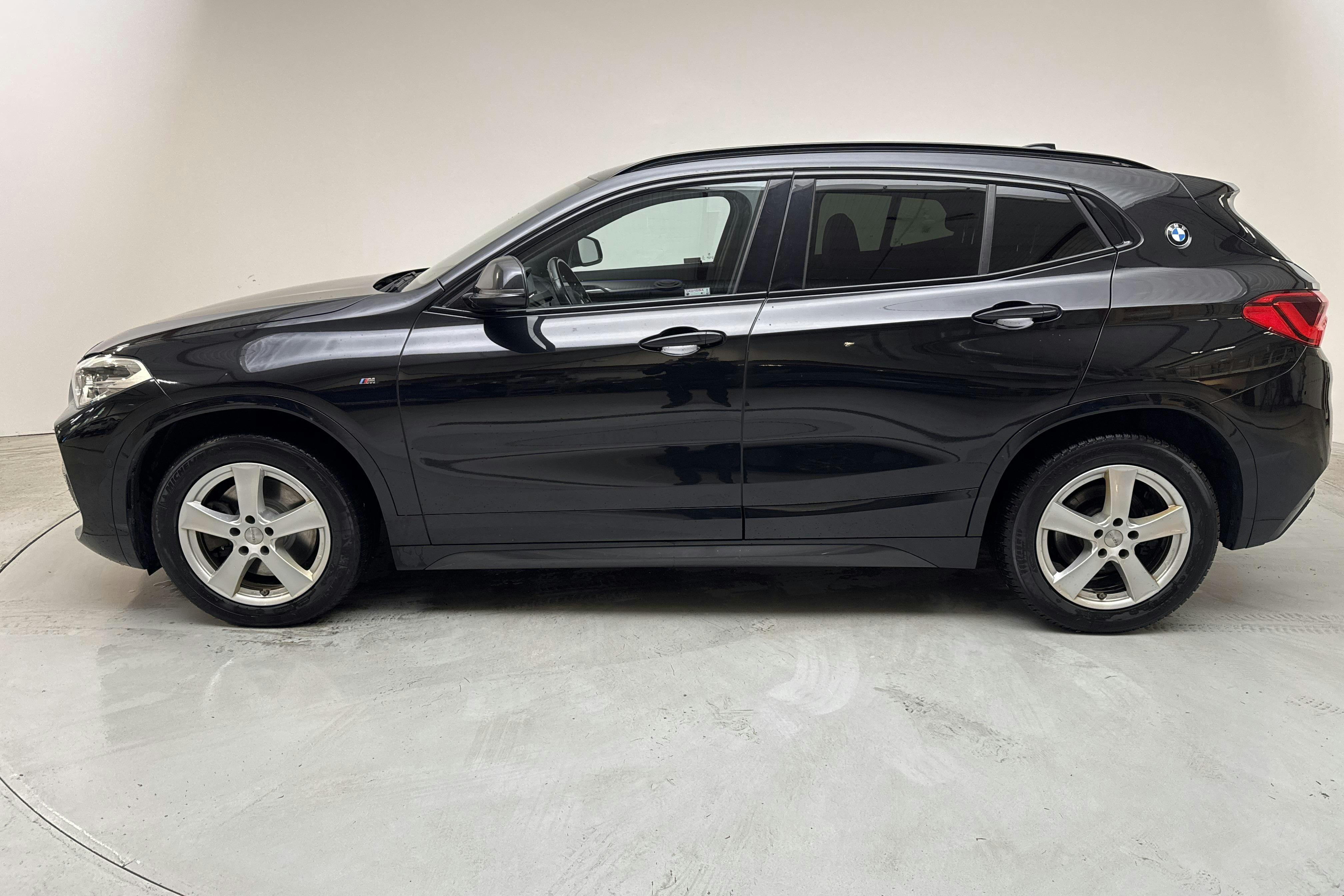 BMW X2 xDrive20d, F39 (190hk) - 12 693 mil - Automat - svart - 2019