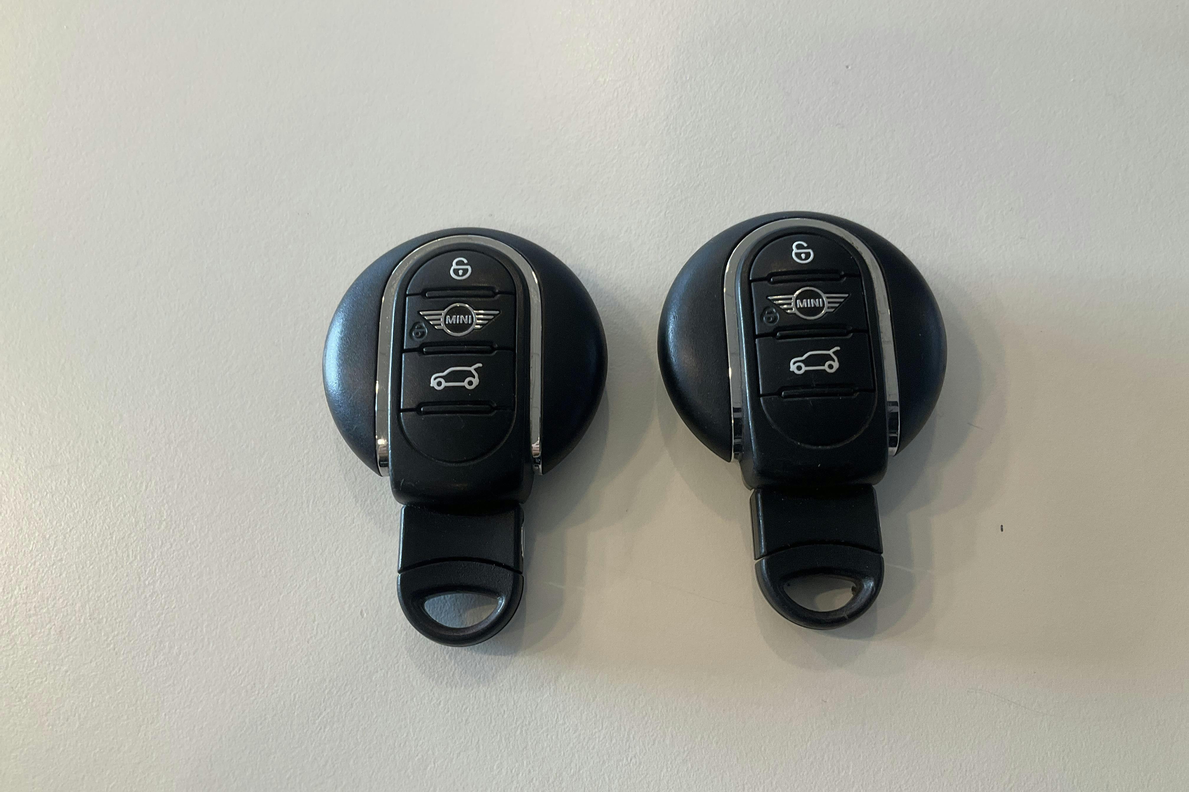 MINI Cooper ALL4 Countryman, F60 (136hk) - 10 985 mil - Manuell - svart - 2018
