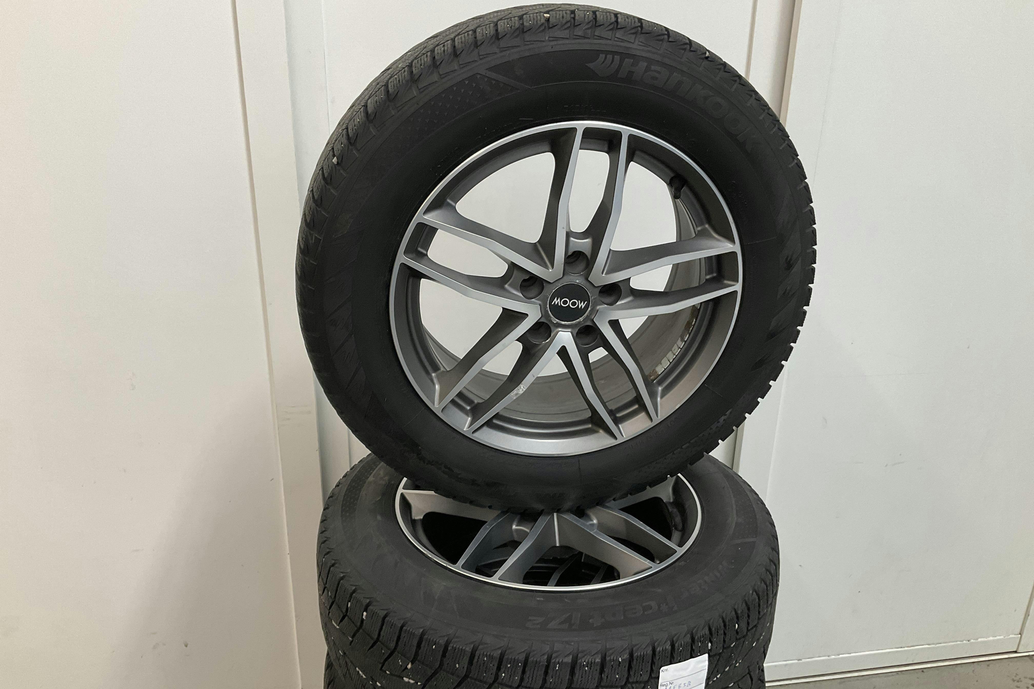 Skoda Kodiaq 2.0 TDI 4X4 (190hk) - 9 736 mil - Automat - silver - 2020