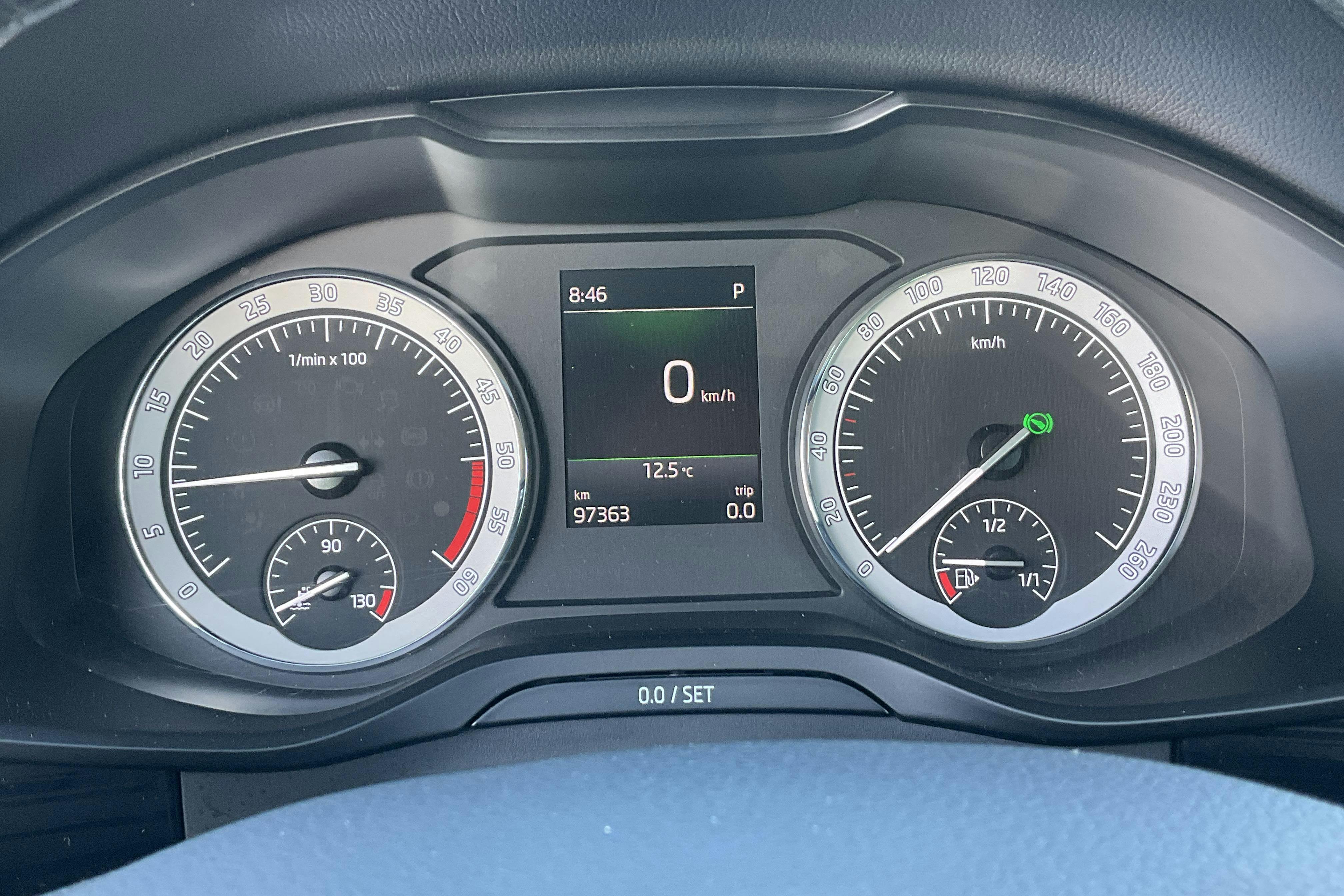 Skoda Kodiaq 2.0 TDI 4X4 (190hk) - 9 736 mil - Automat - silver - 2020