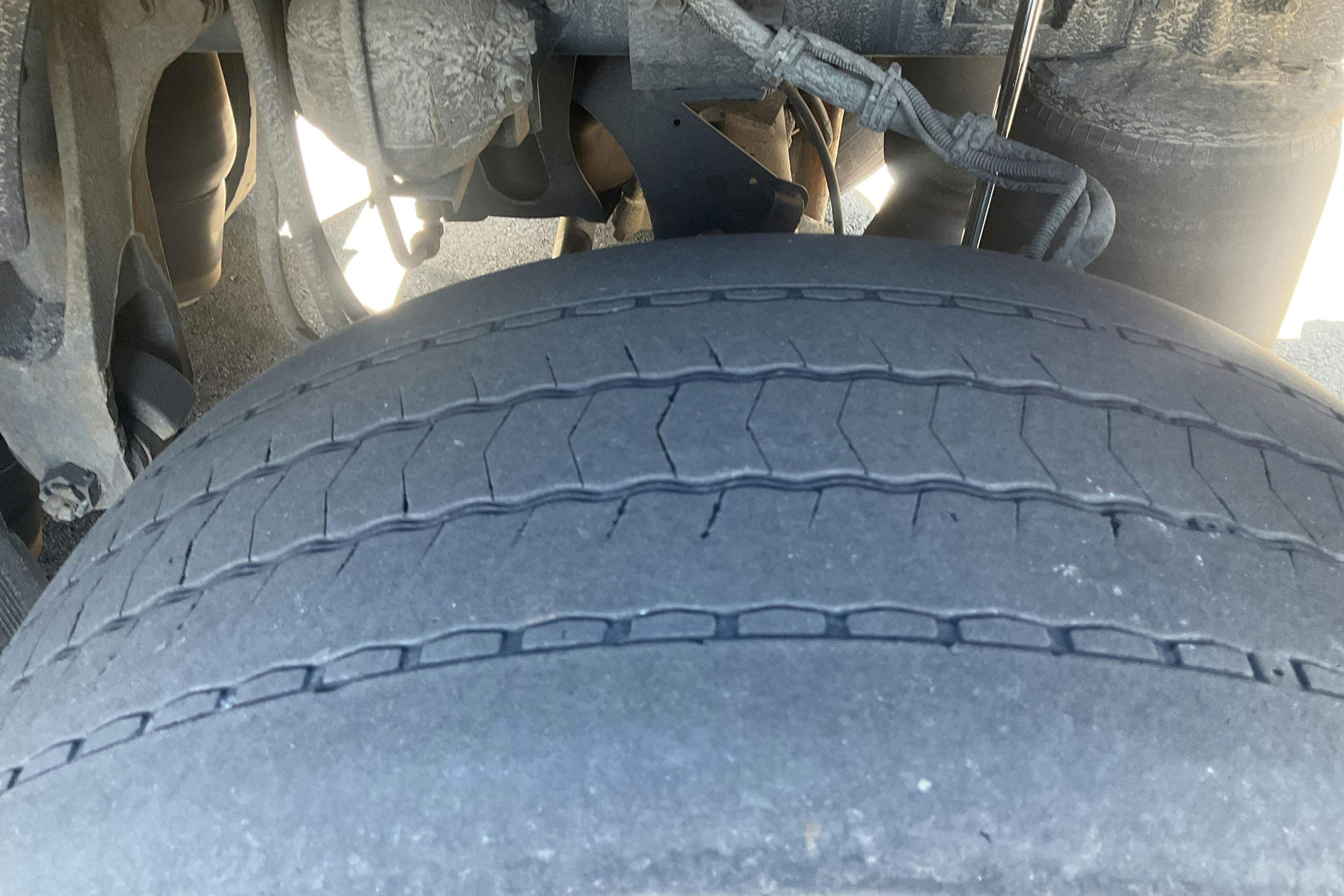 Scania R560 - 957 218 km - Automat - vit - 2013
