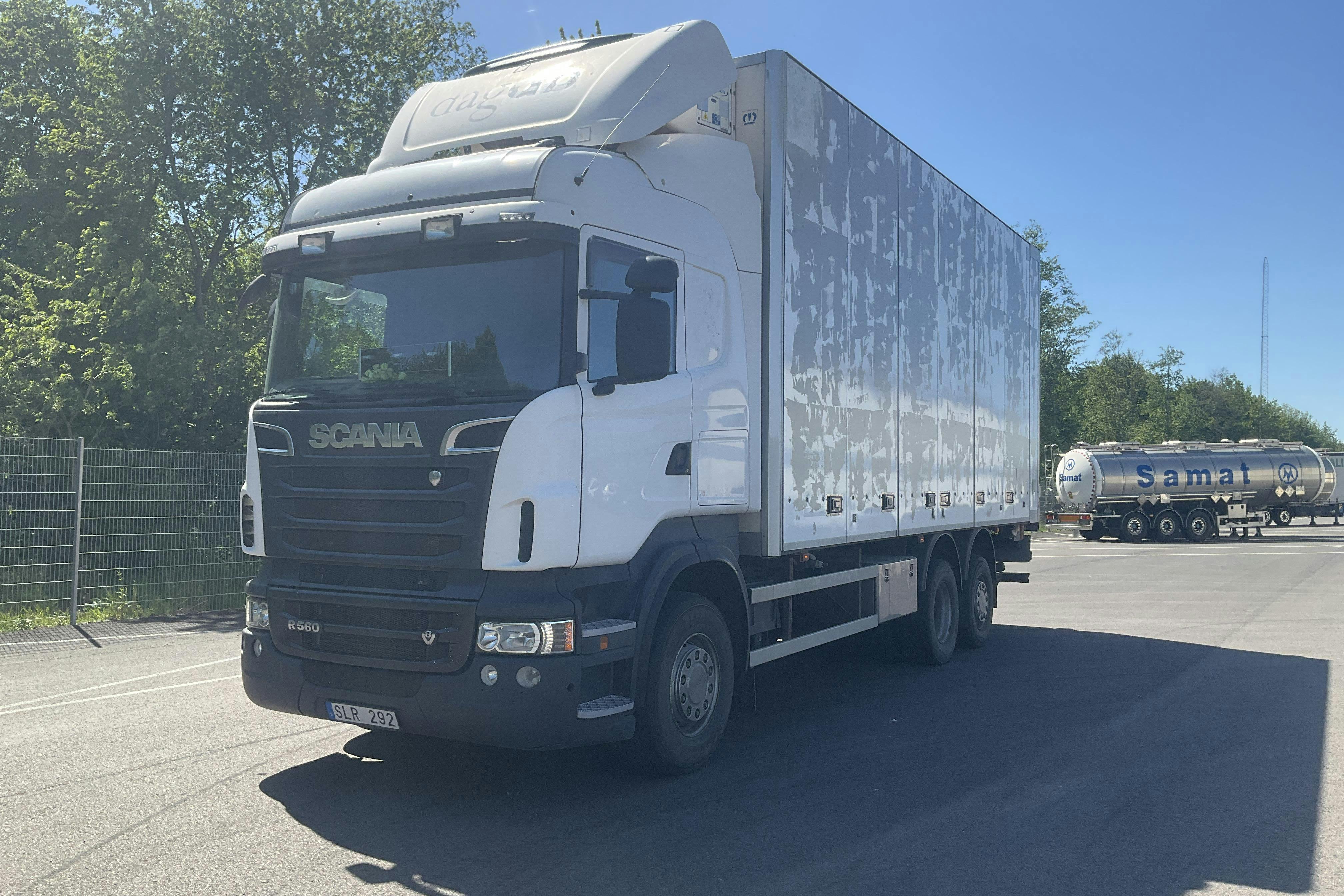 Scania R560 - 957 218 km - Automatic - white - 2013