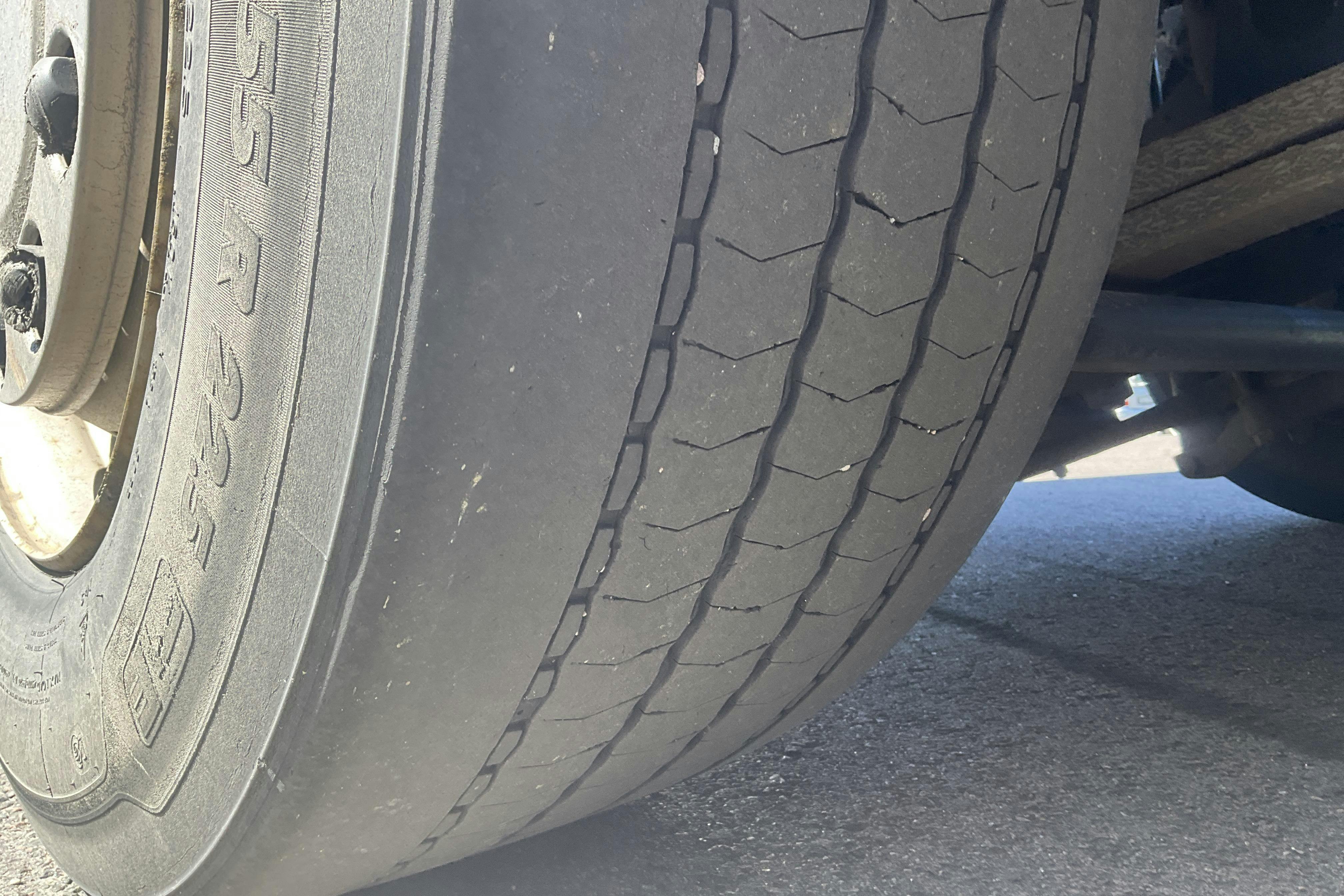 Scania R560 - 957 218 km - Automat - vit - 2013