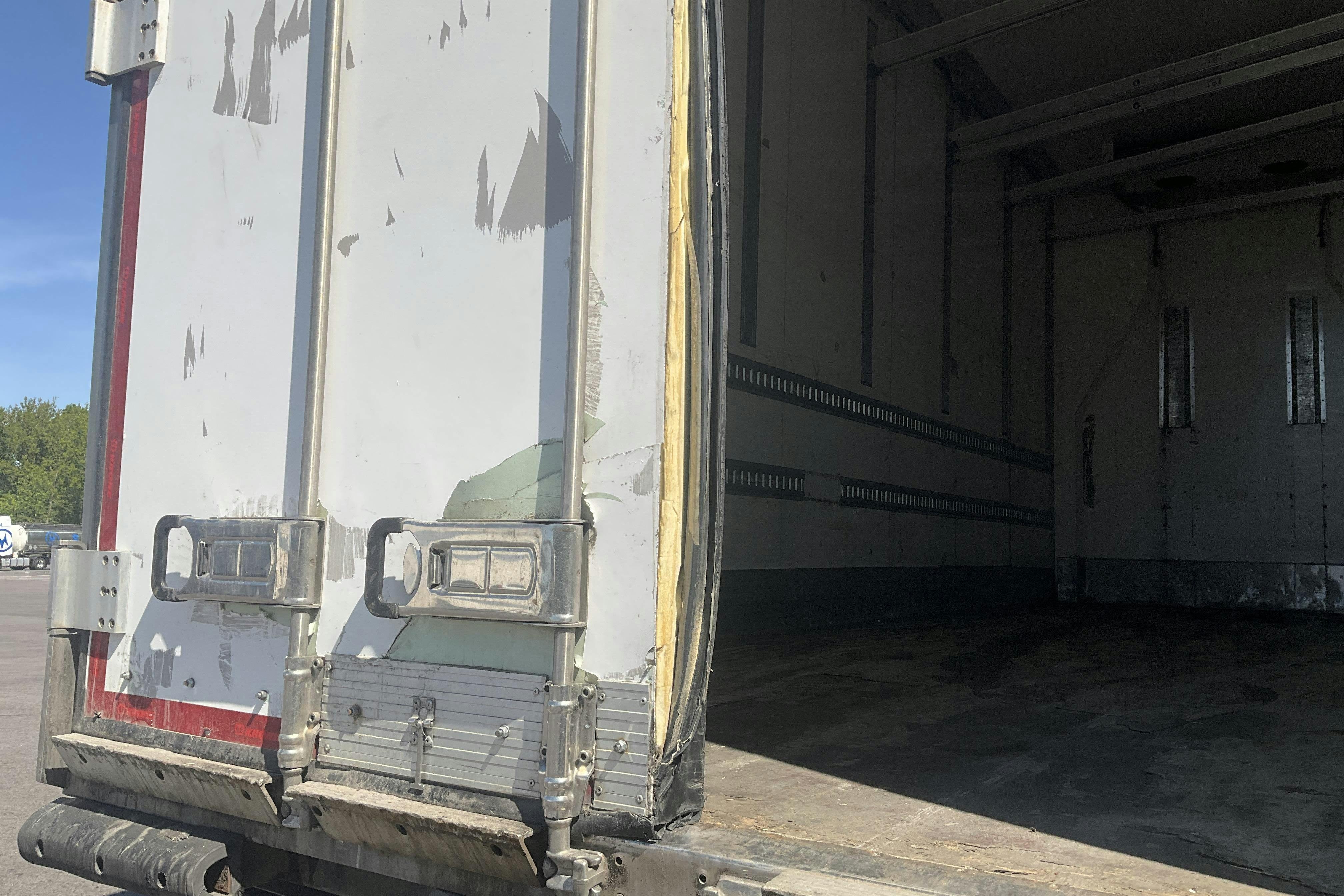 Scania R560 - 957 218 km - Automat - vit - 2013