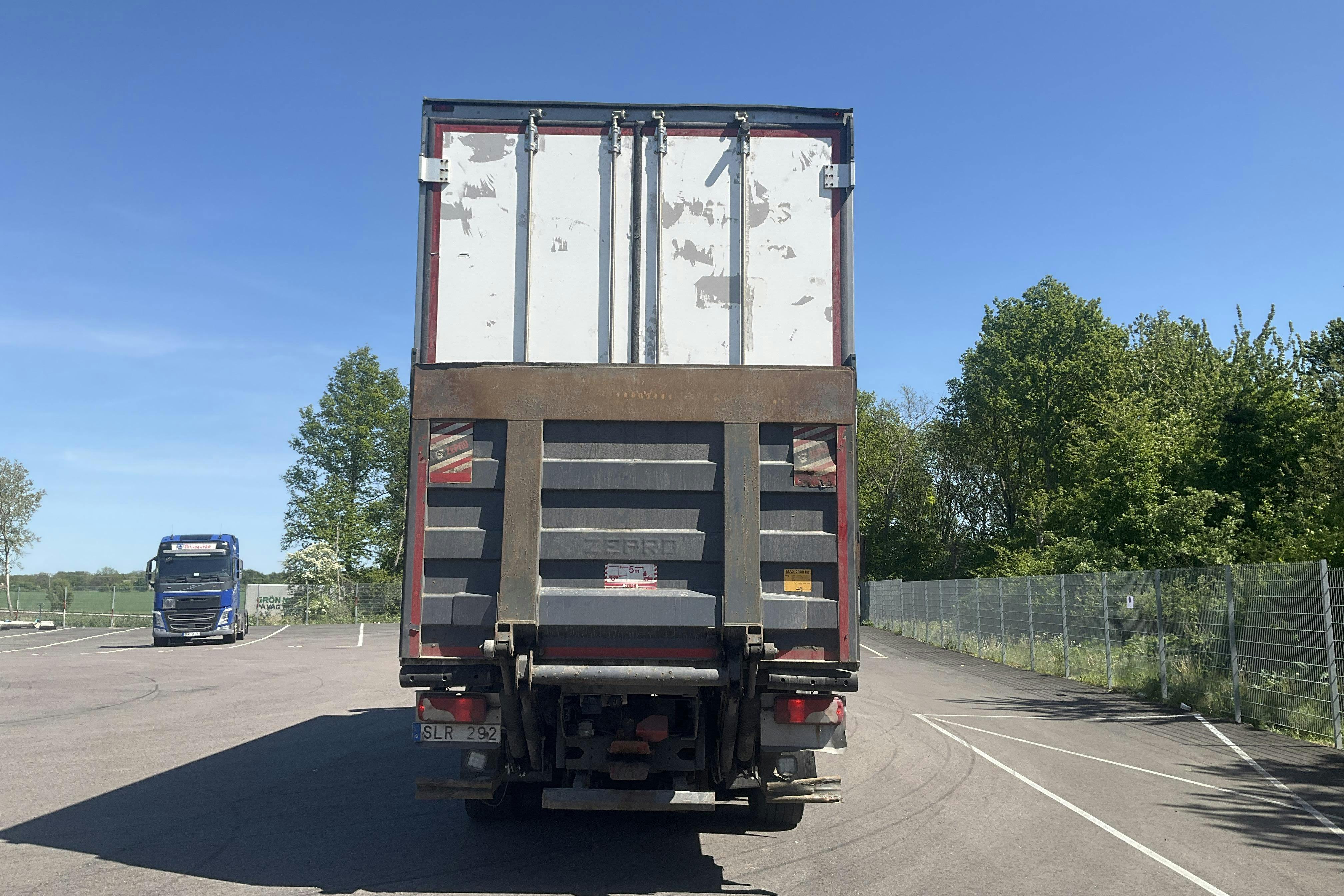 Scania R560 - 957 218 km - Automat - vit - 2013