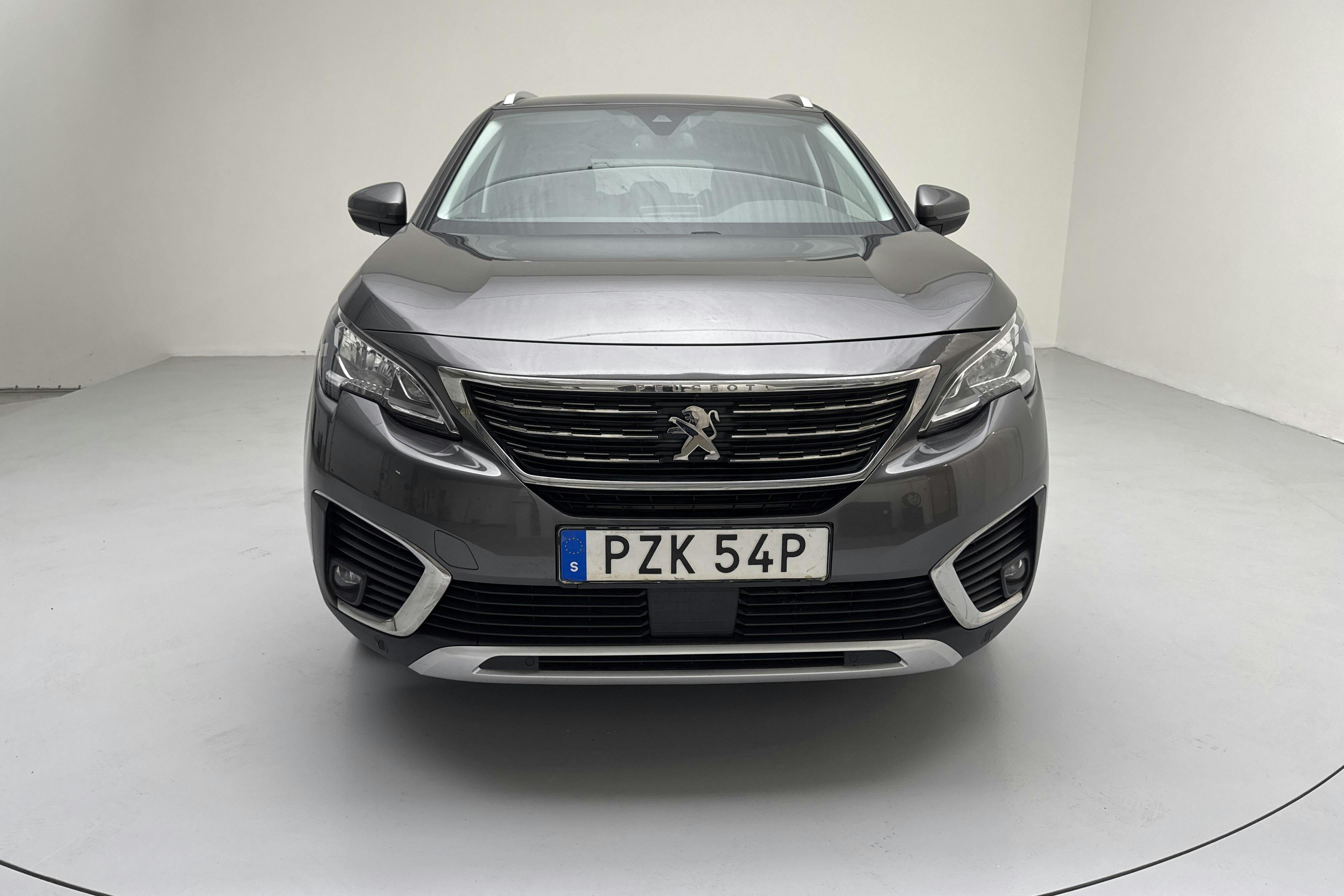 Peugeot 5008 1.2 PureTech (130hk) - 15 735 mil - Automat - Dark Grey - 2019