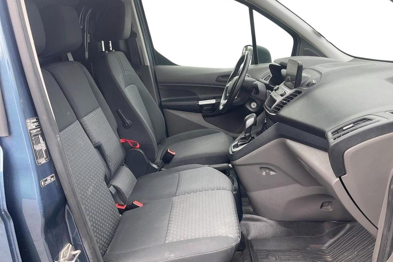 Ford Transit Connect 1.5 EcoBlue (100hk) - 10 430 mil - Automat - blå - 2020