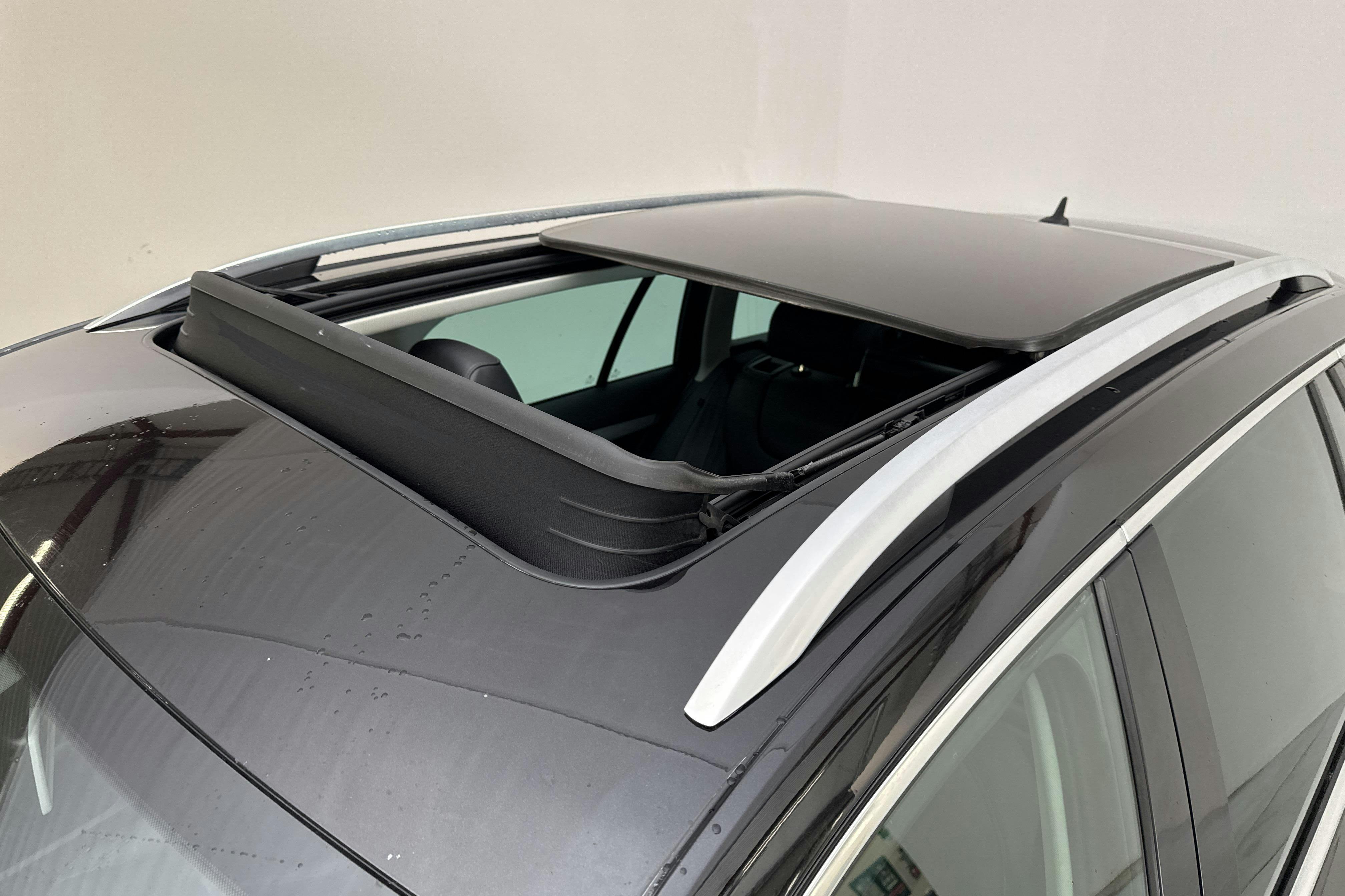 Skoda Octavia III 1.8 TSI Combi (180hk) - 20 291 mil - Automat - svart - 2015