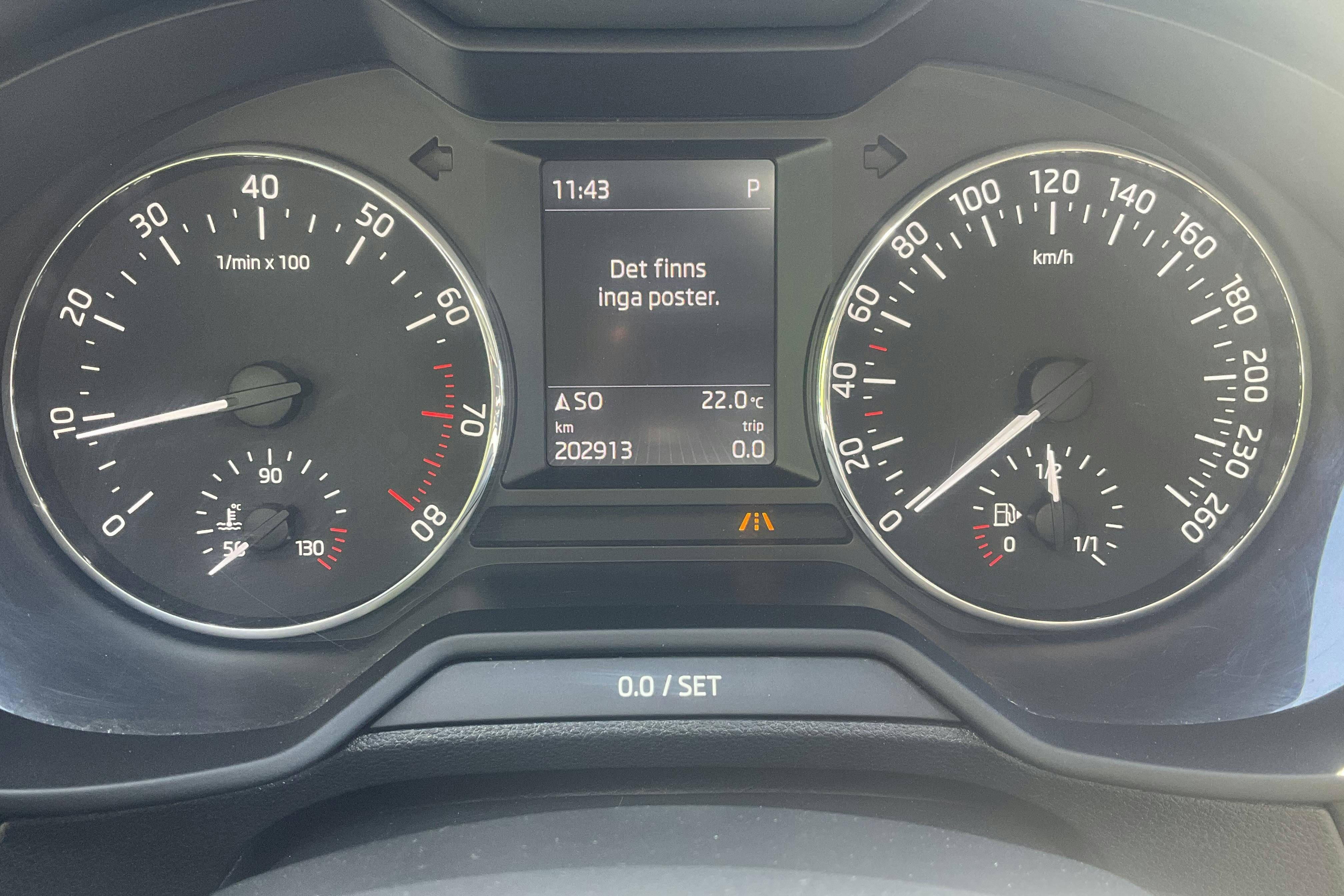 Skoda Octavia III 1.8 TSI Combi (180hk) - 20 291 mil - Automat - svart - 2015