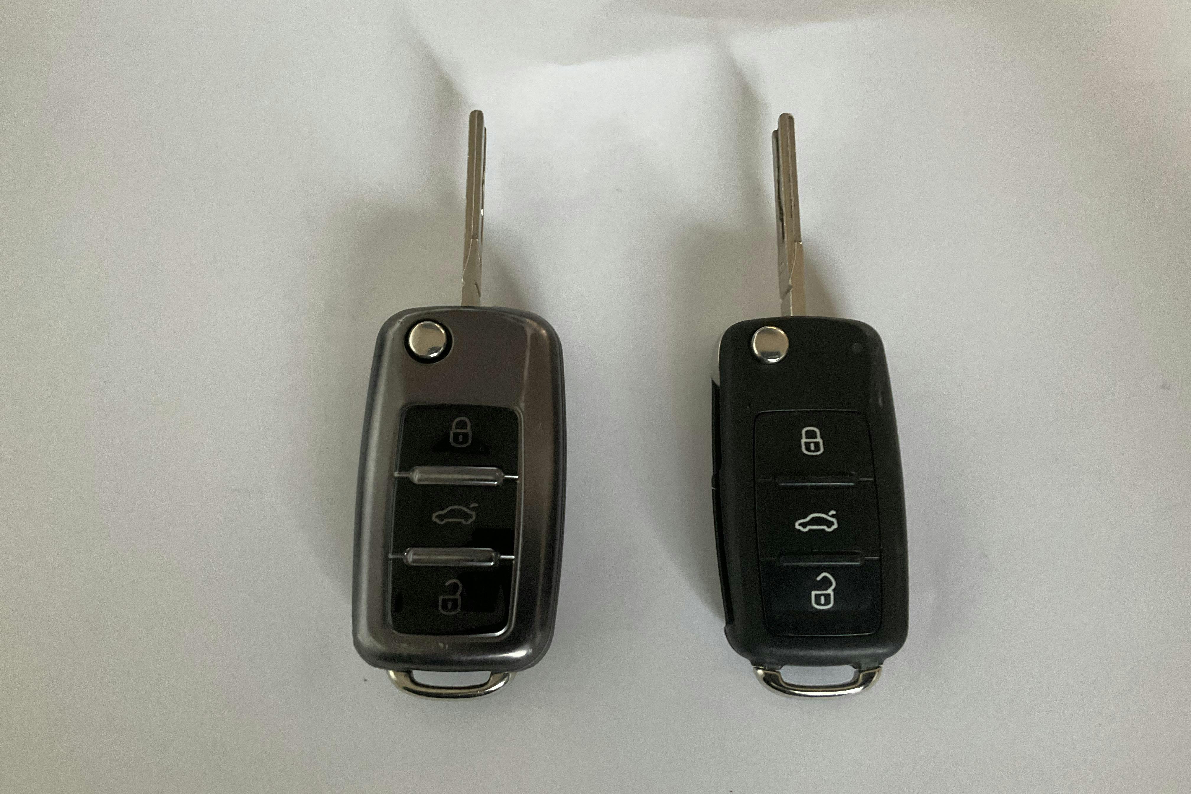 VW e-up! (83hk) - 2 172 mil - Automat - vit - 2017