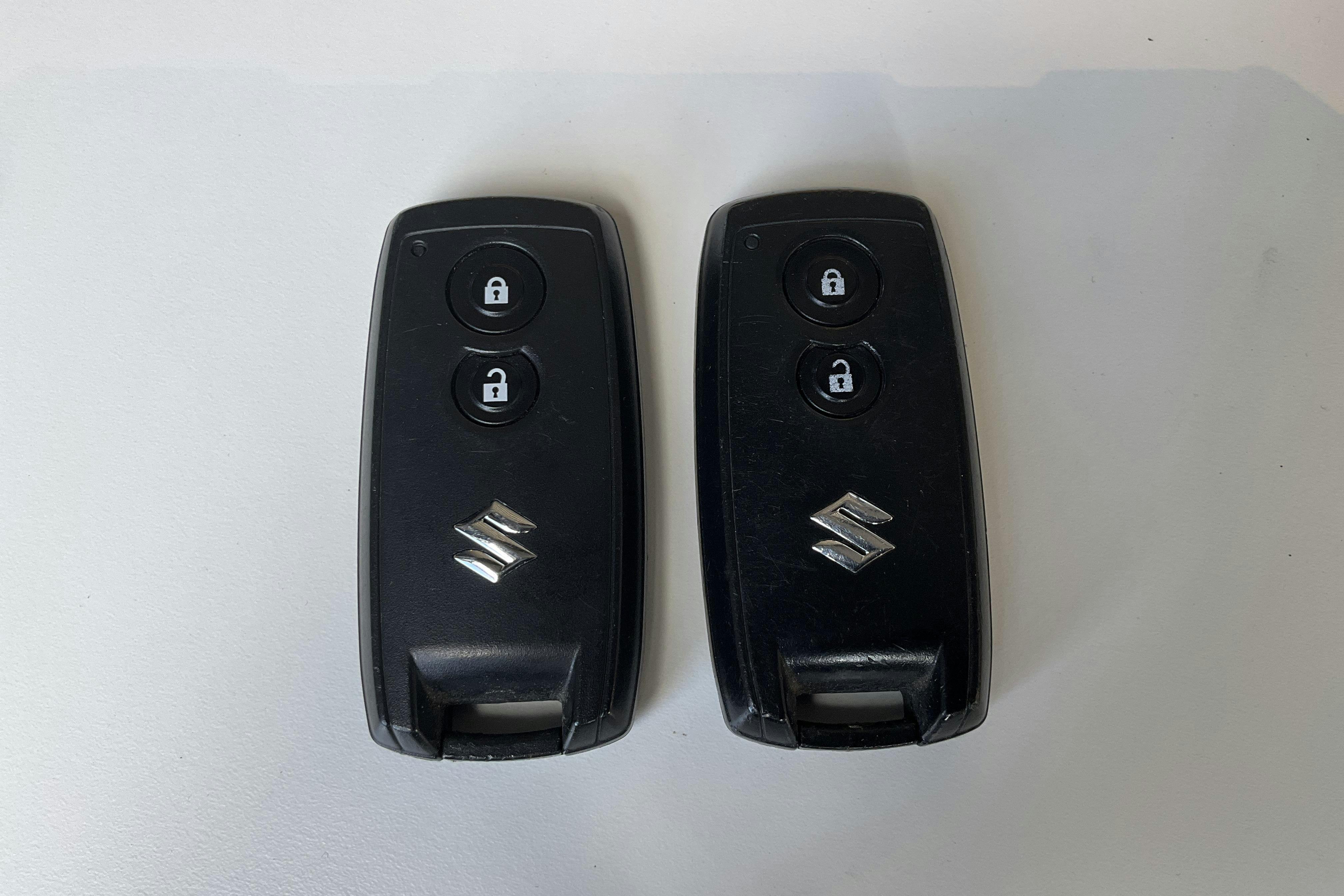 Suzuki SX4 2.0 DDiS 4x4 (135hk) - 17 007 mil - Manuell - grå - 2013