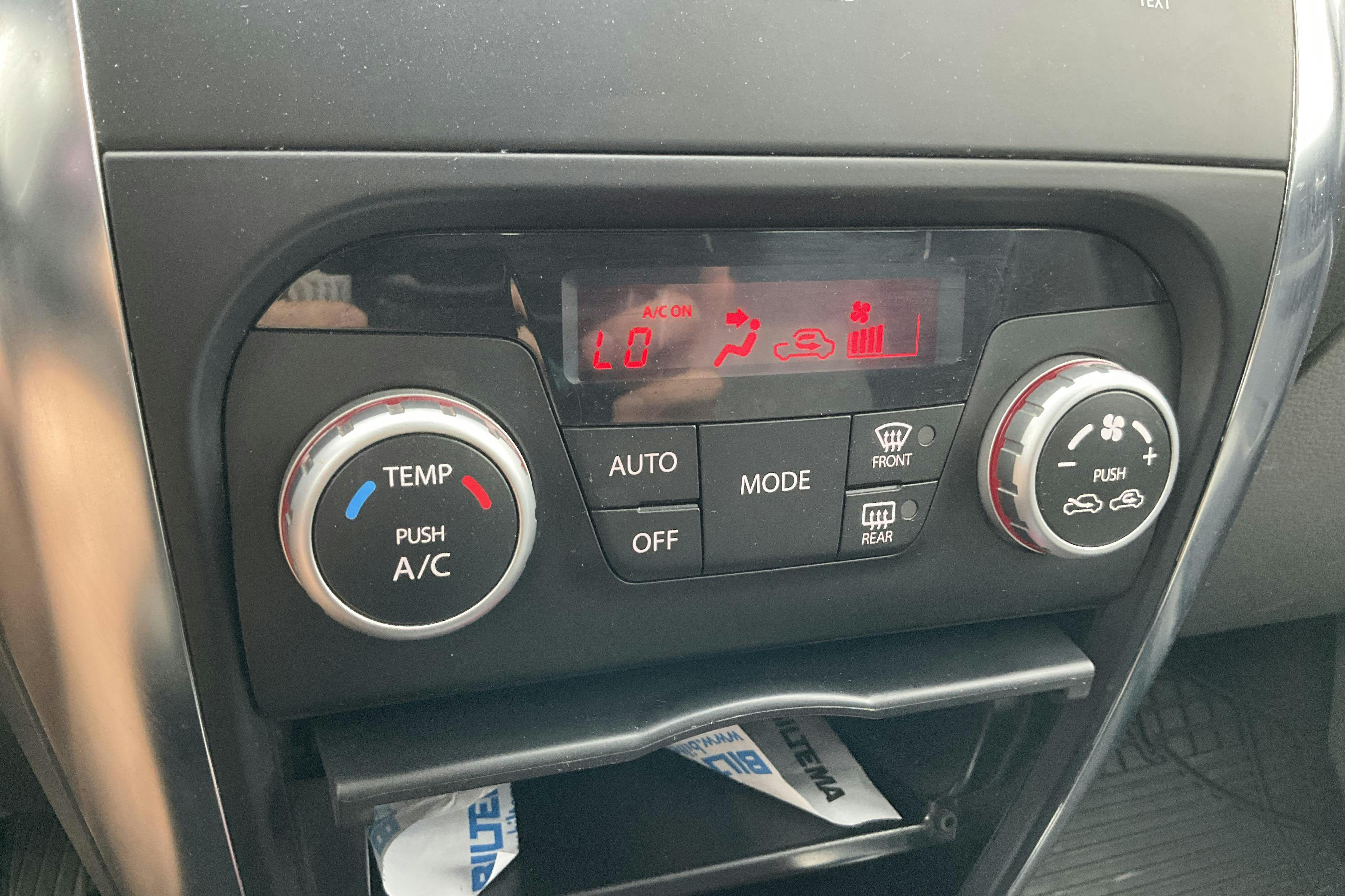 Suzuki SX4 2.0 DDiS 4x4 (135hk) - 17 007 mil - Manuell - grå - 2013