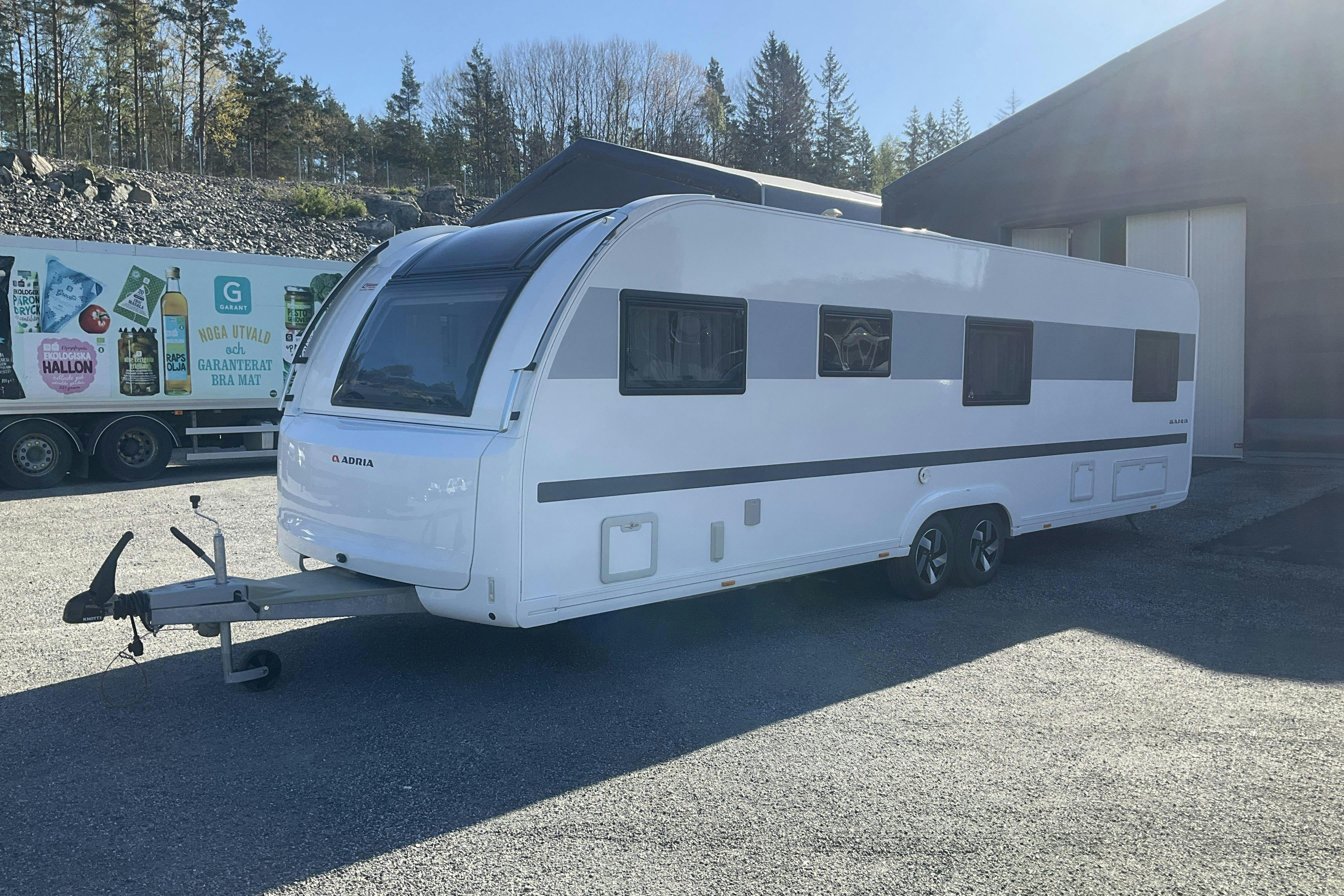ADRIA Alpina 763 UK Husvagn - 0 km - 2021