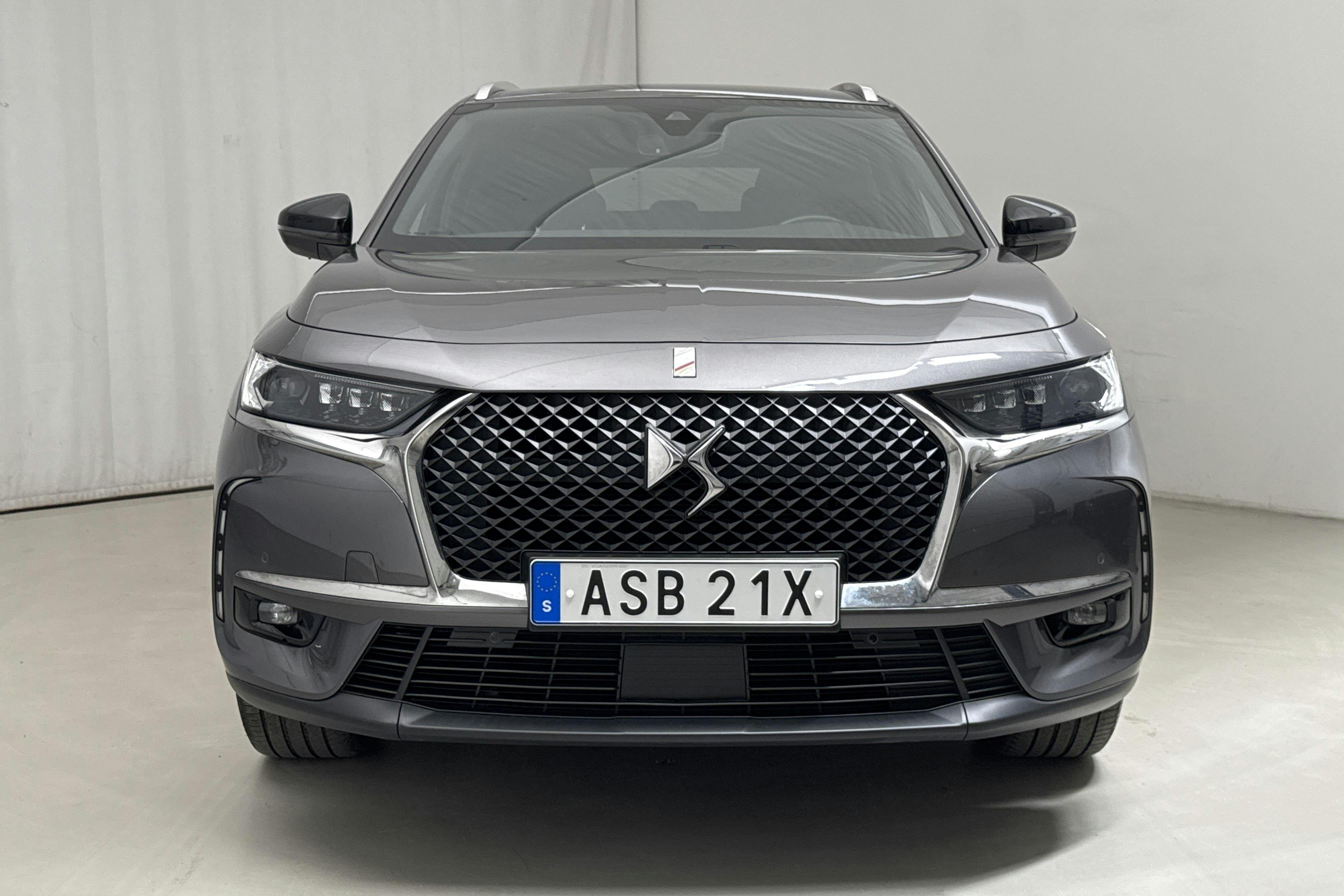DS DS7 Crossback E-Tense PHEV (225hk) - 58 790 km - Automaatne - hall - 2022