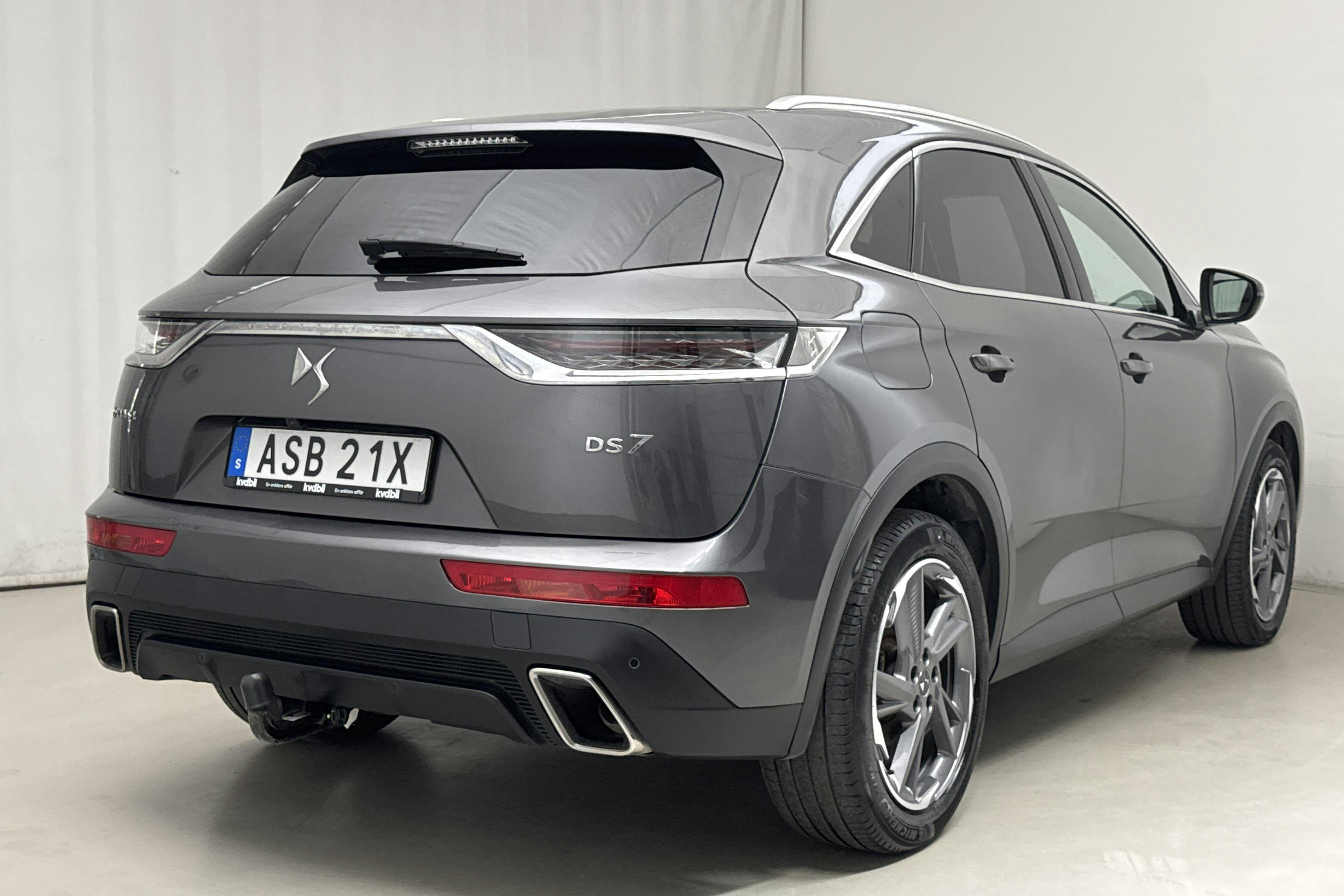 DS DS7 Crossback E-Tense PHEV (225hk) - 58 790 km - Automaatne - hall - 2022