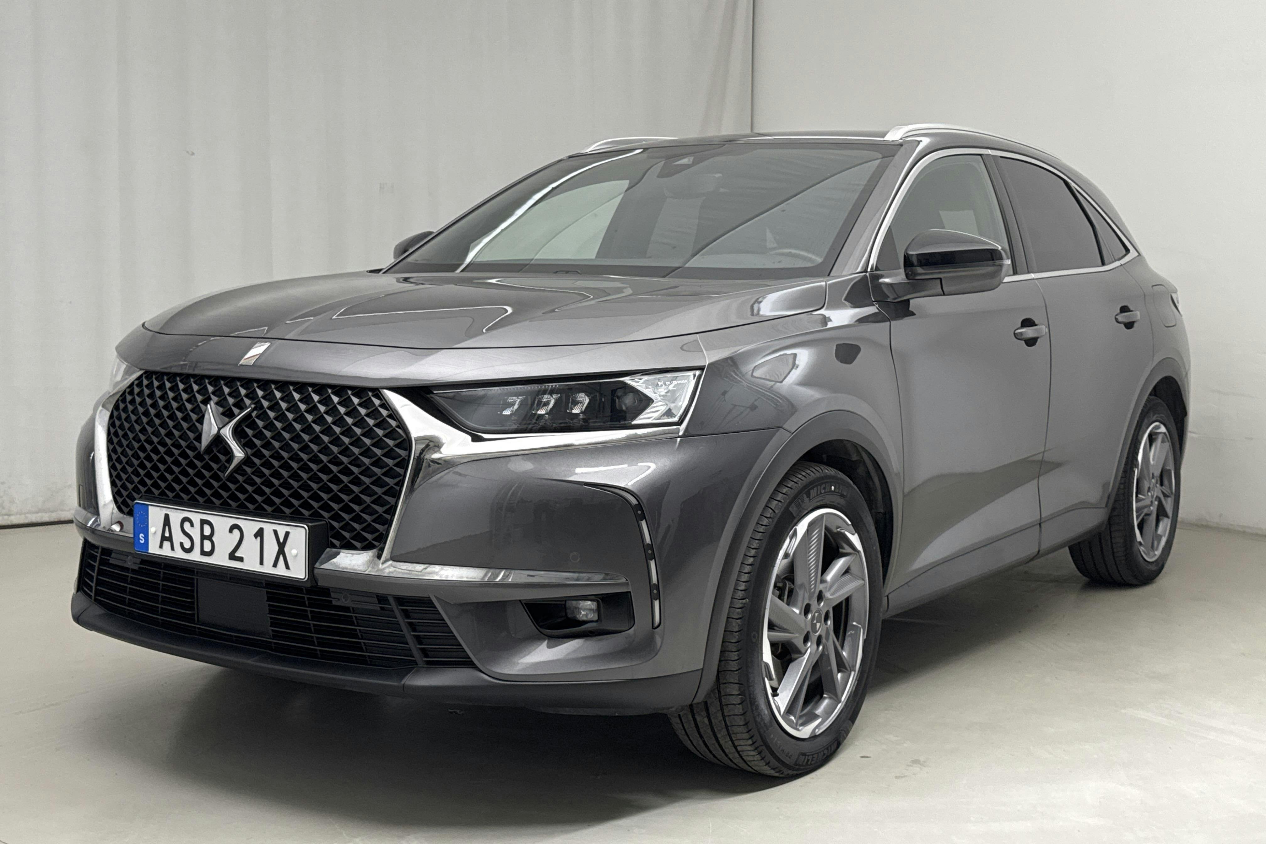 Esitlusfoto 1 aadressil 17: DS DS7 Crossback E-Tense PHEV (225hk) - 58 790 km - Automaatne - hall - 2022