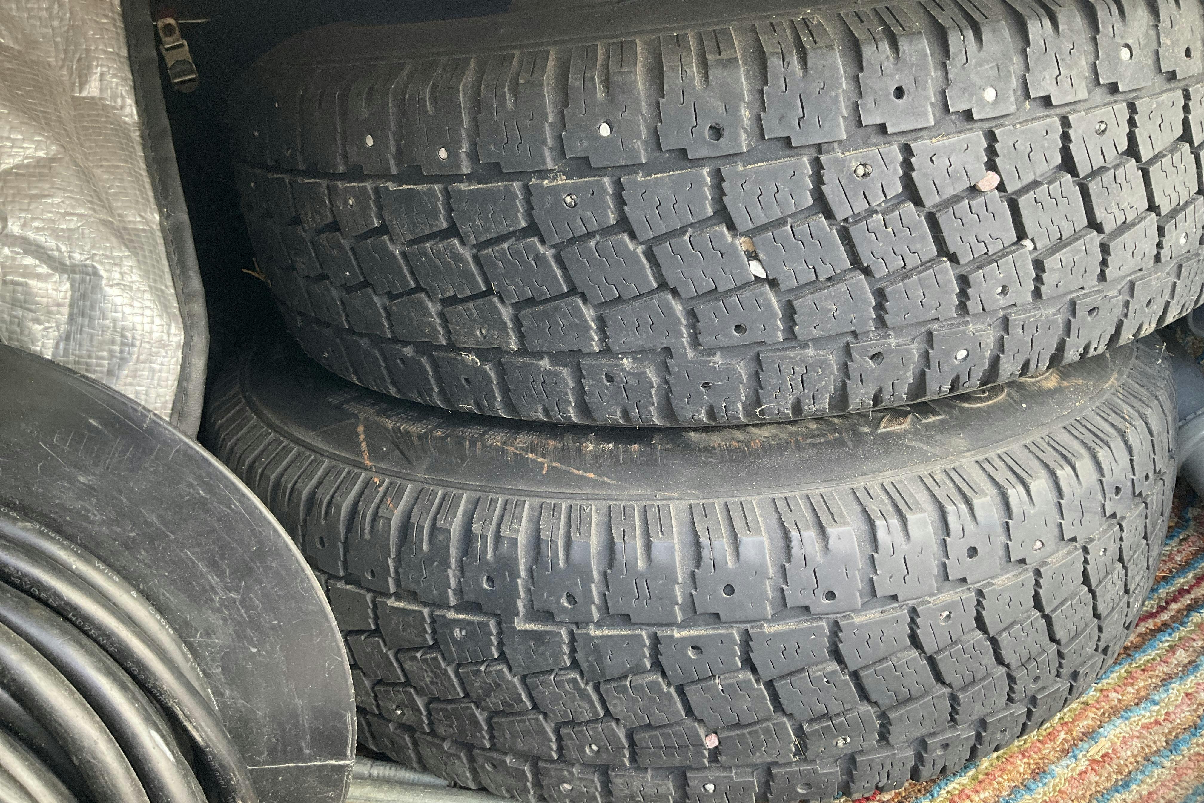 FIAT burstner t 604 Harmony Husbil - 14 308 mil - Manuell - vit - 2000