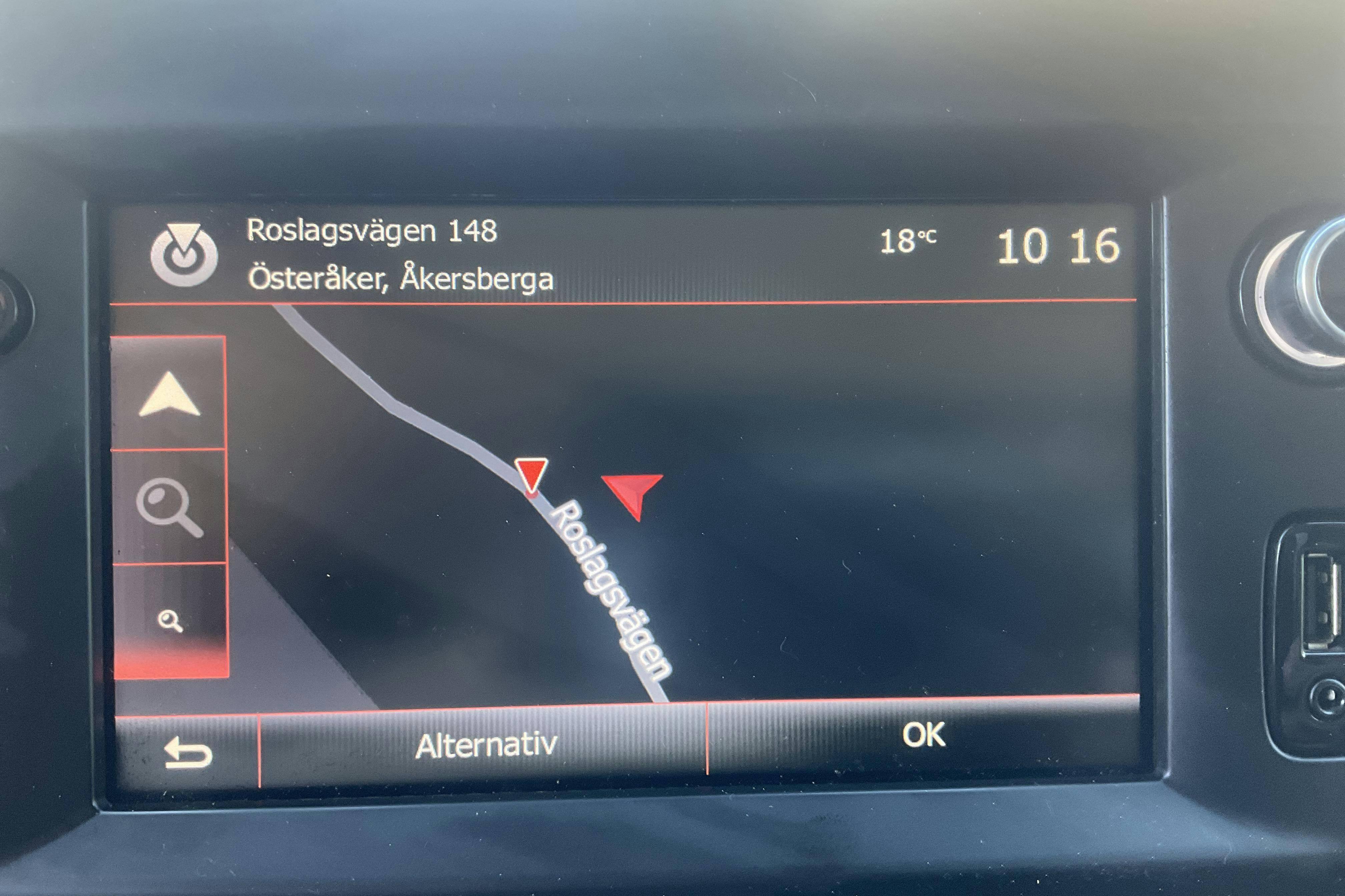 Nissan NV400 2.3 dCi  (180hk) - 14 093 mil - Automat - vit - 2020