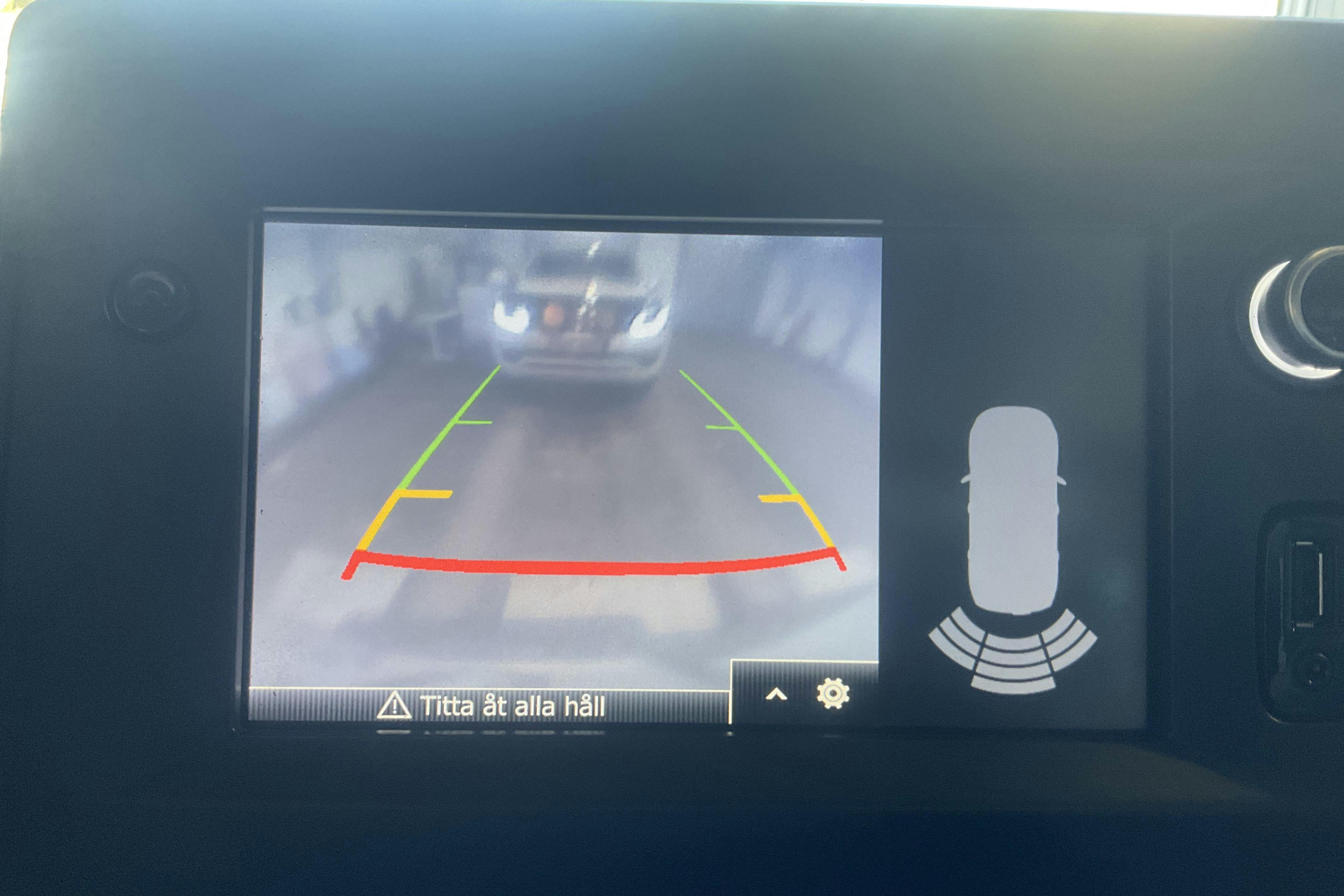 Nissan NV400 2.3 dCi  (180hk) - 14 093 mil - Automat - vit - 2020
