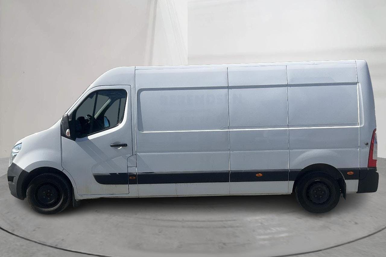Nissan NV400 2.3 dCi  (180hk) - 14 093 mil - Automat - vit - 2020
