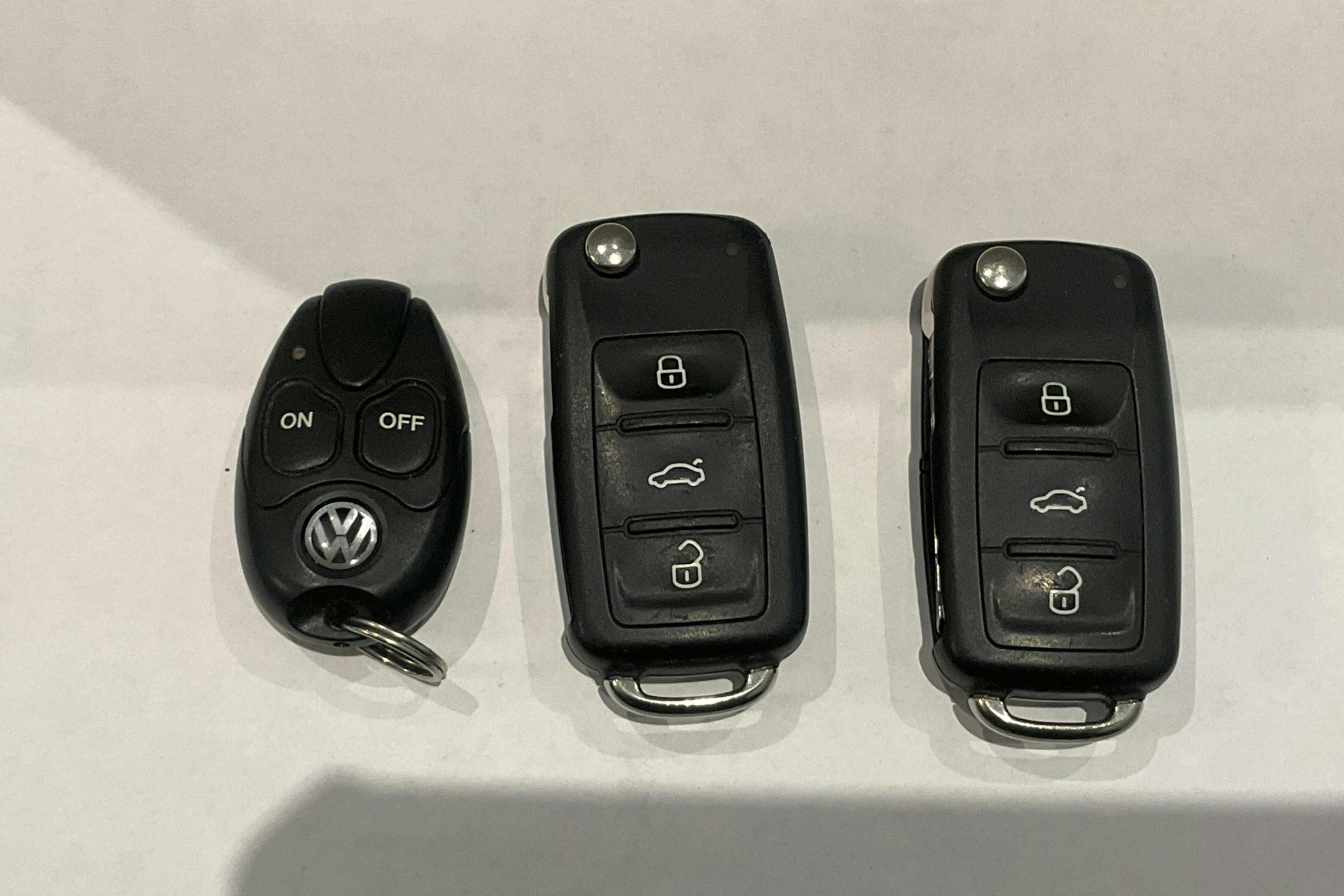 VW Caddy 2.0 TDI Skåp 4MOTION (122hk) - 5 329 mil - Manuell - vit - 2018