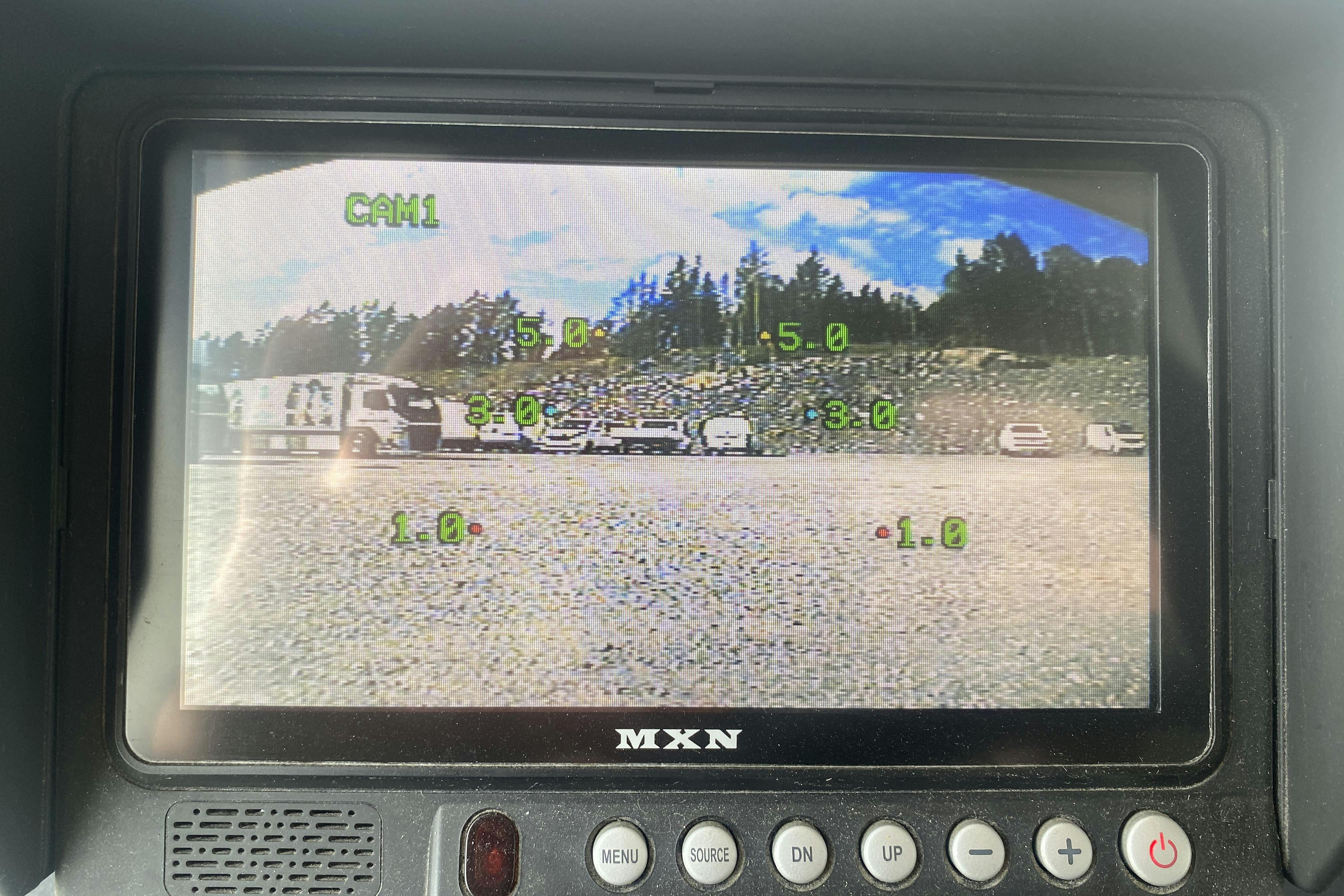VOLVO FL240 - 267 444 km - Automat - vit - 2011