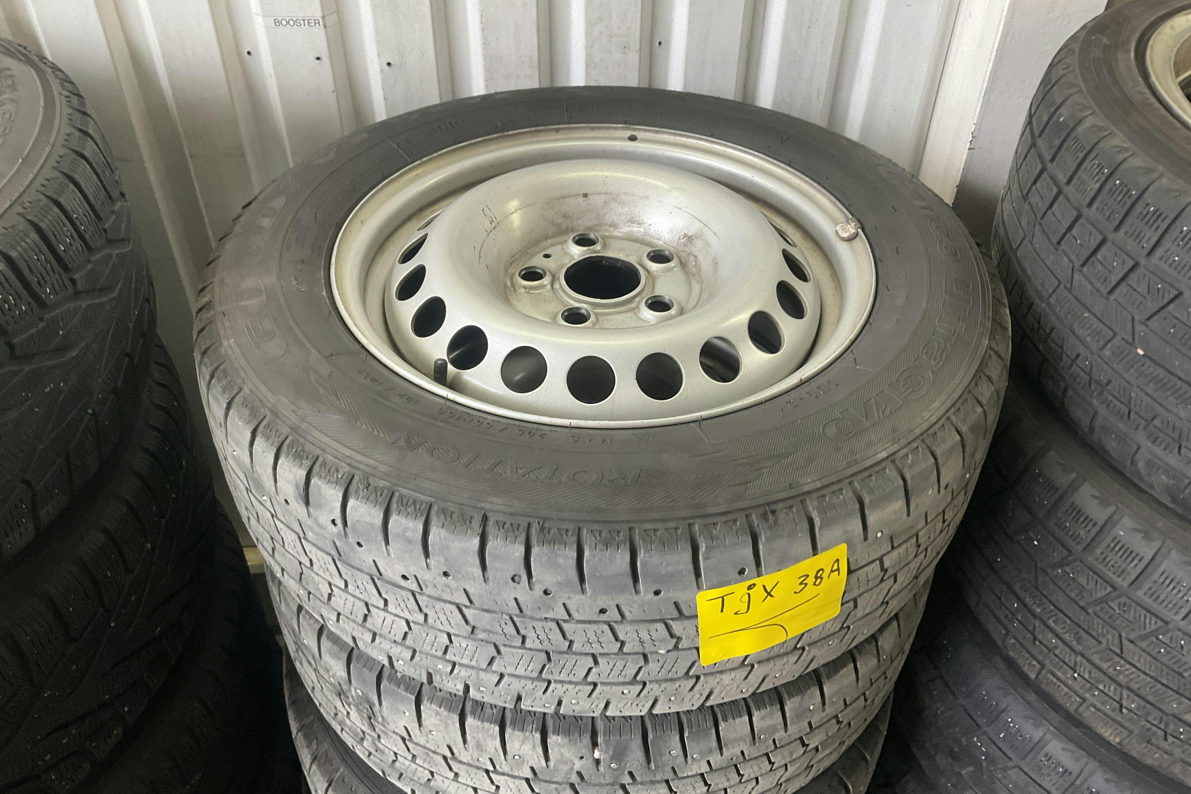 VW Transporter T6 2.0 TDI BMT Skåp (150hk) - 10 931 mil - Automat - vit - 2020