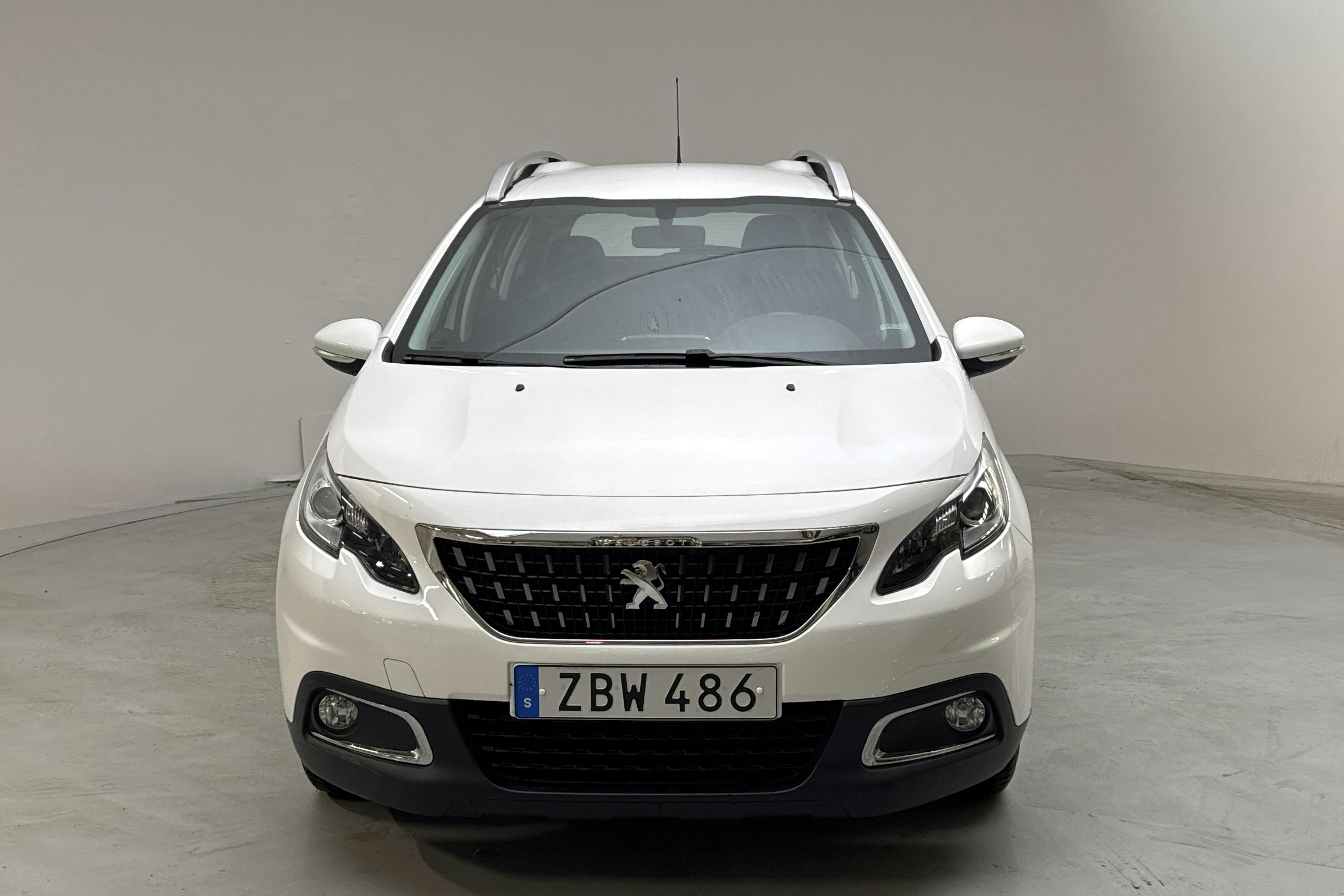 Peugeot 2008 1.2 PureTech (110hk) - 3 919 mil - Automat - 2018