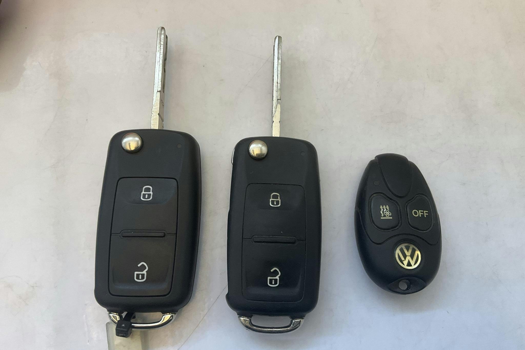 VW Transporter T6 2.0 TDI BMT Skåp 4MOTION (150hk) - 16 502 mil - Manuell - vit - 2016