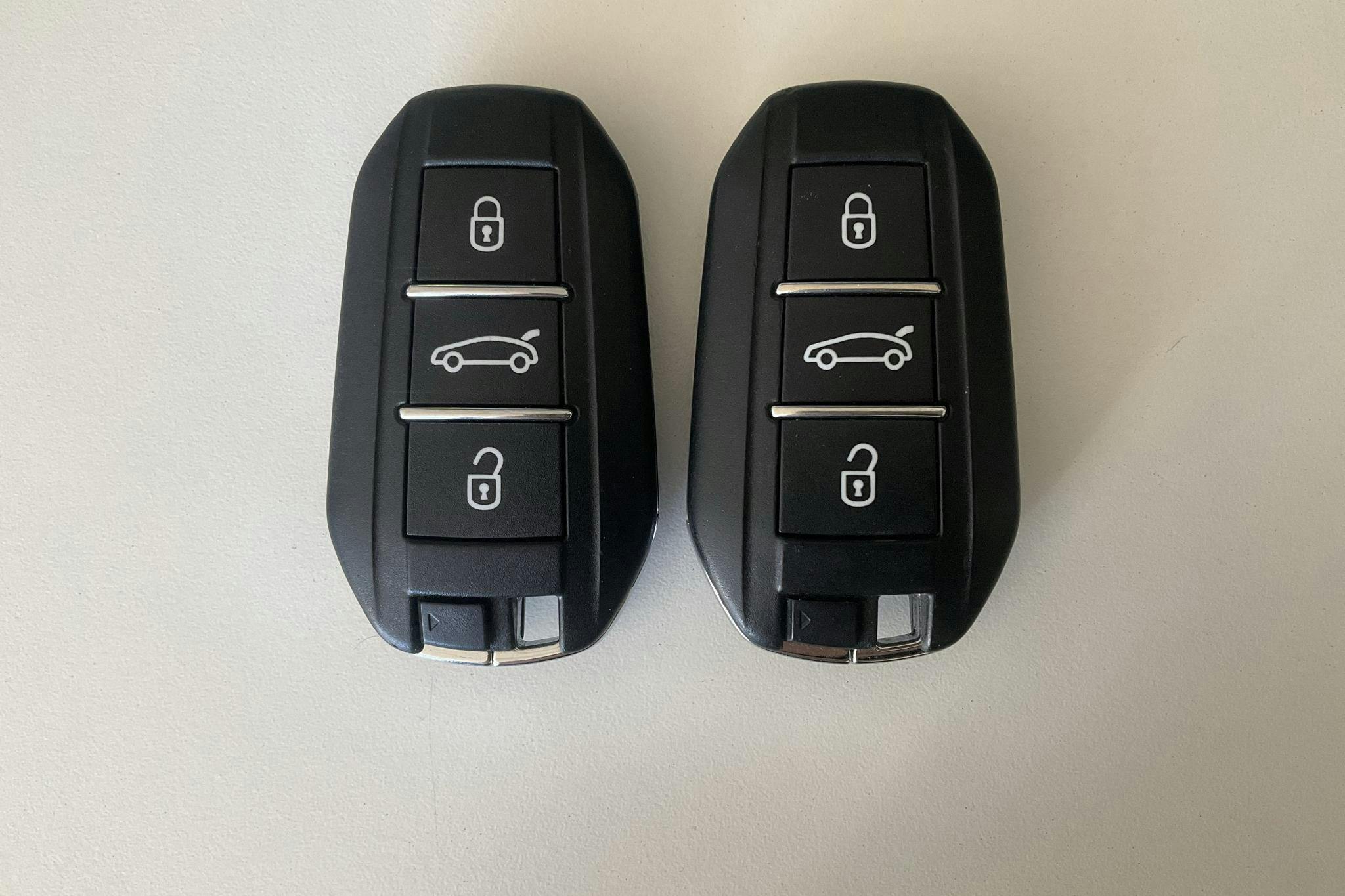 Peugeot 308 1.6 Turbo (125hk) - 6 900 mil - Manuell - brun - 2014