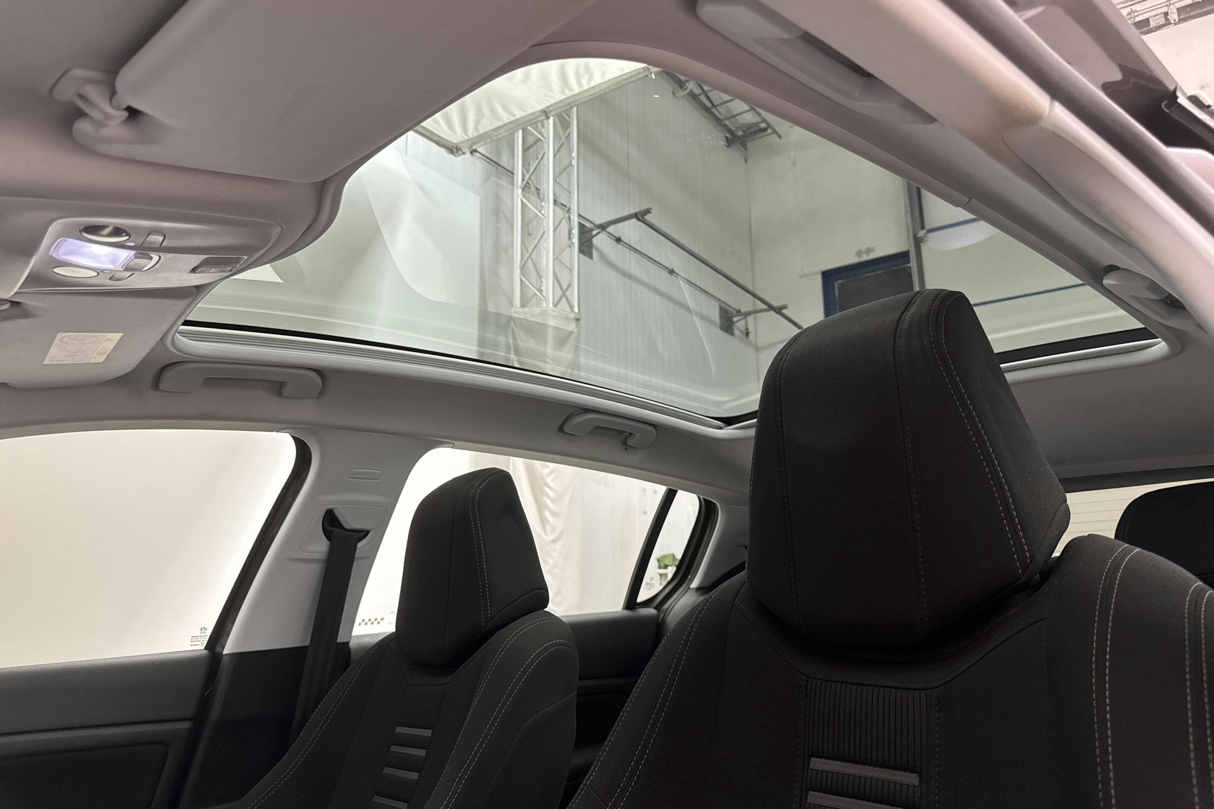 Peugeot 308 1.6 Turbo (125hk) - 6 900 mil - Manuell - brun - 2014