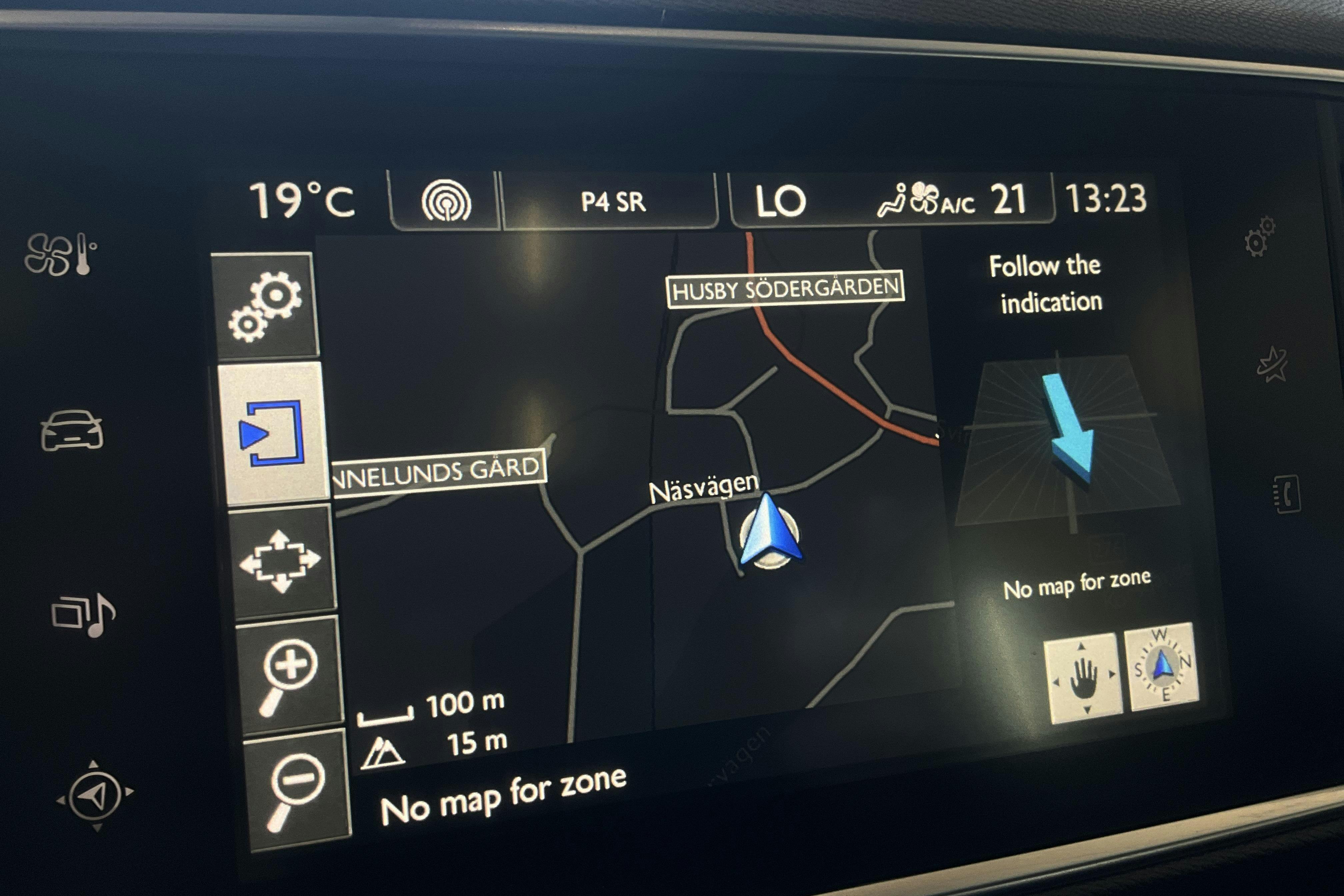 Peugeot 308 1.6 Turbo (125hk) - 6 900 mil - Manuell - brun - 2014