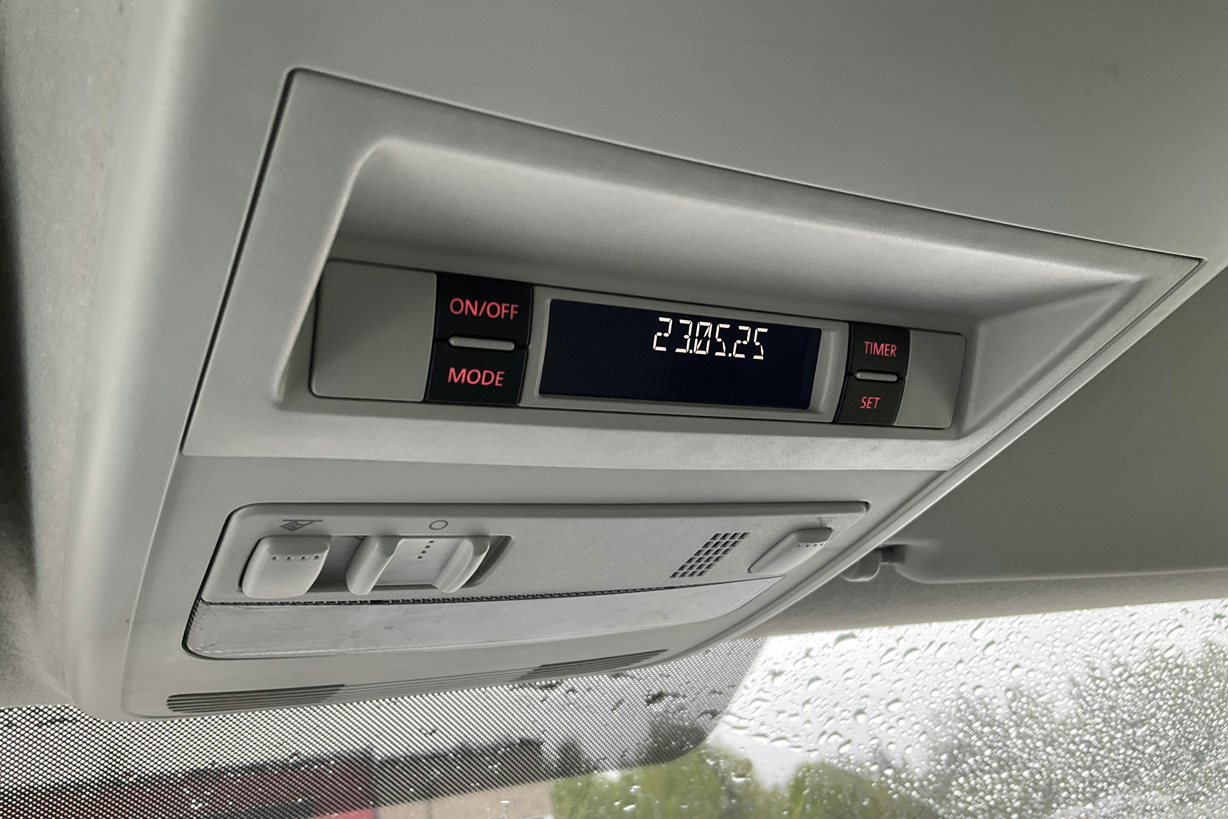 VW Transporter T6 2.0 TDI BMT Skåp 4MOTION (150hk) - 17 833 mil - Manuell - vit - 2019