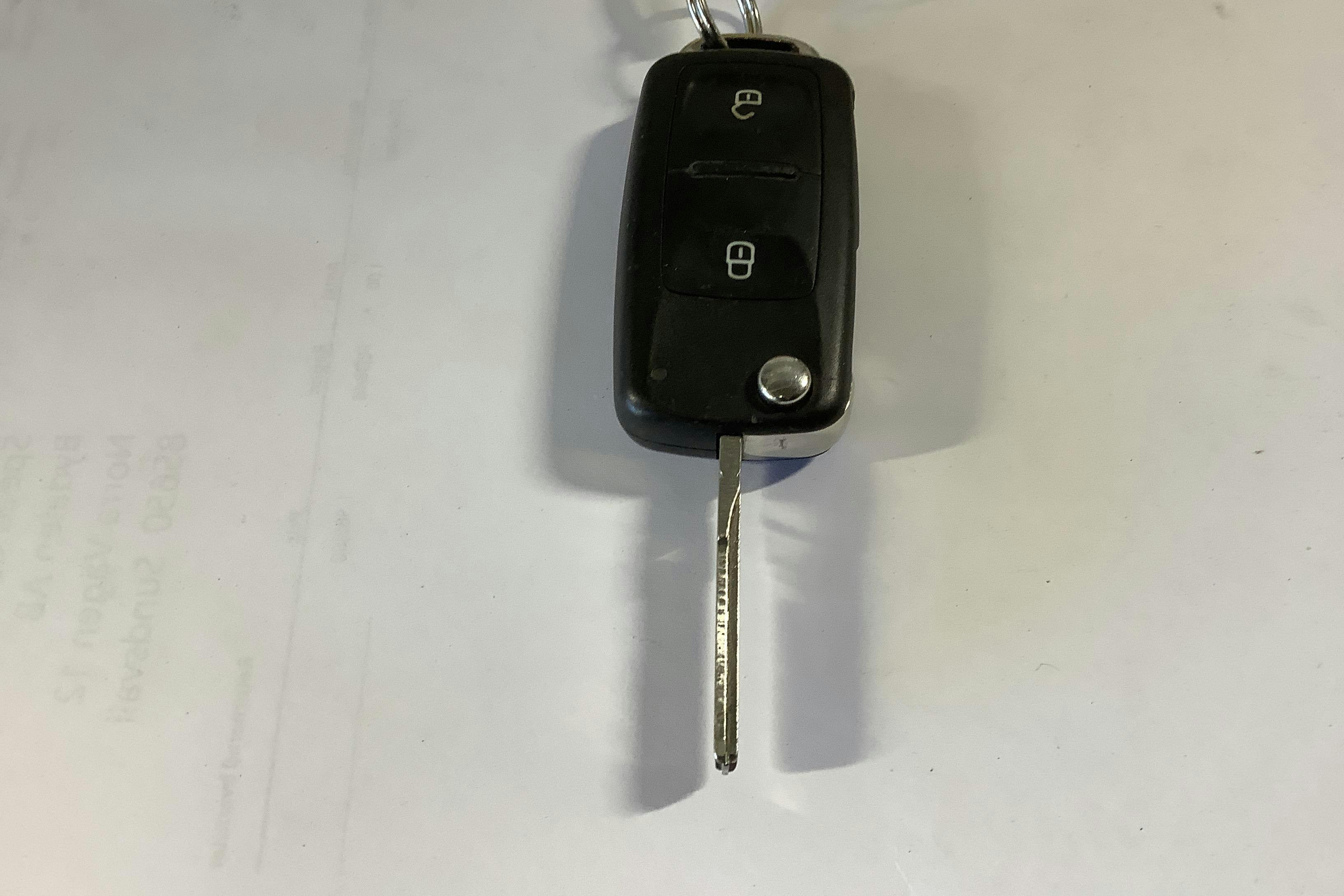 VW Transporter T6 2.0 TDI BMT Skåp 4MOTION (150hk) - 17 833 mil - Manuell - vit - 2019