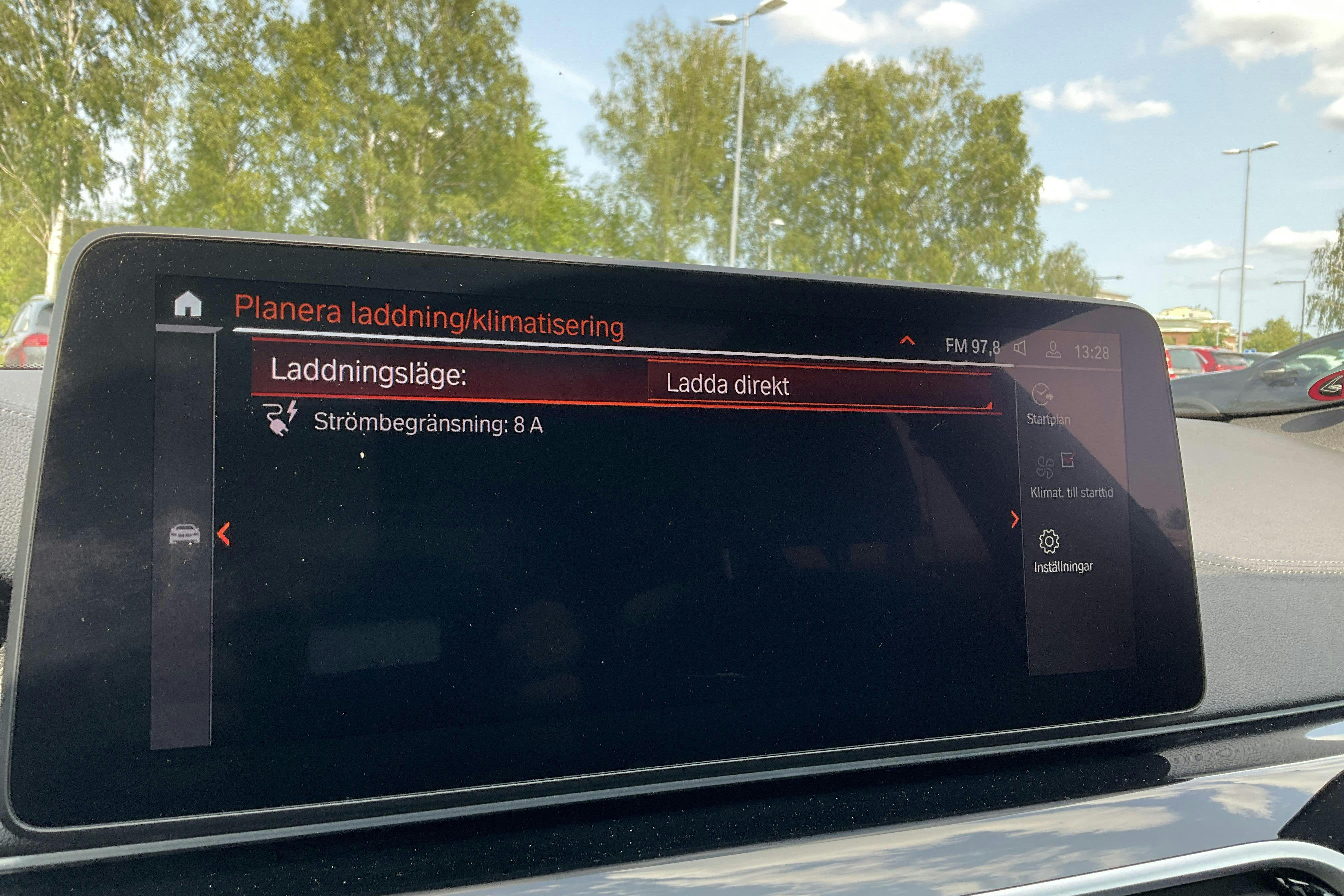BMW 530e xDrive Touring, G31 12kWh LCI (292hk) - 5 023 mil - Automat - svart - 2022