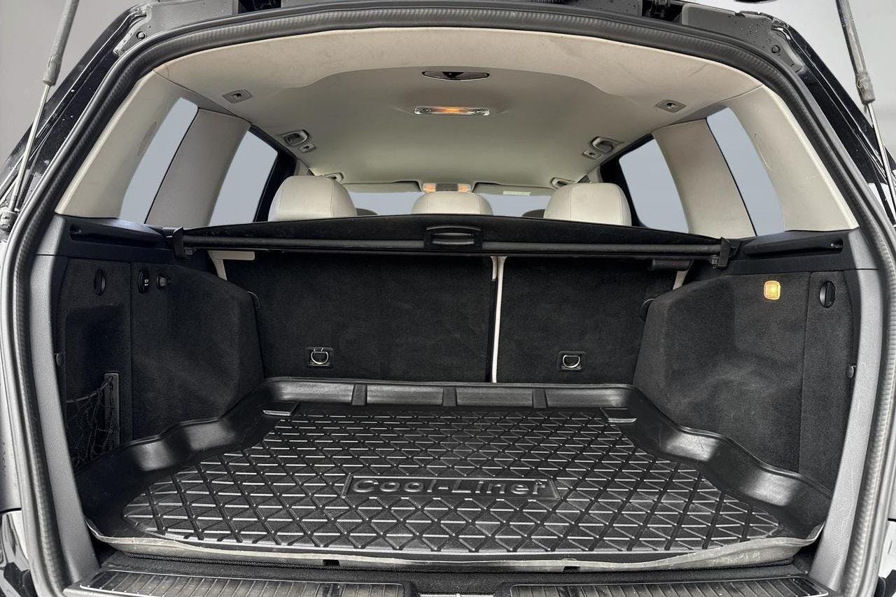 Mercedes GLK 320 CDI (224hk) - 25 961 mil - Automat - svart - 2009